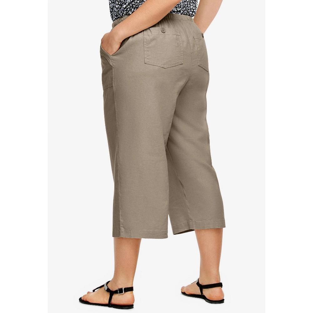 ellos Women's Plus Size Boyfriend Cardigan Product Image