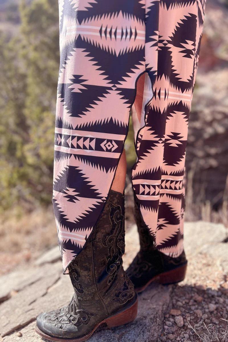 The Savanna Desert Dress Product Image