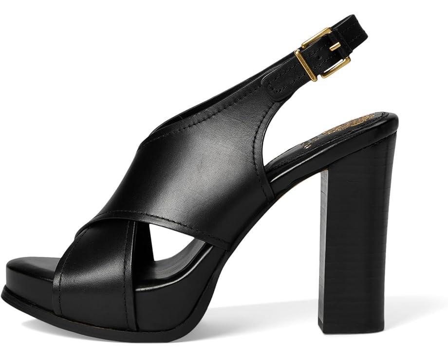 Famla Cross-band High Heel Sandals Product Image