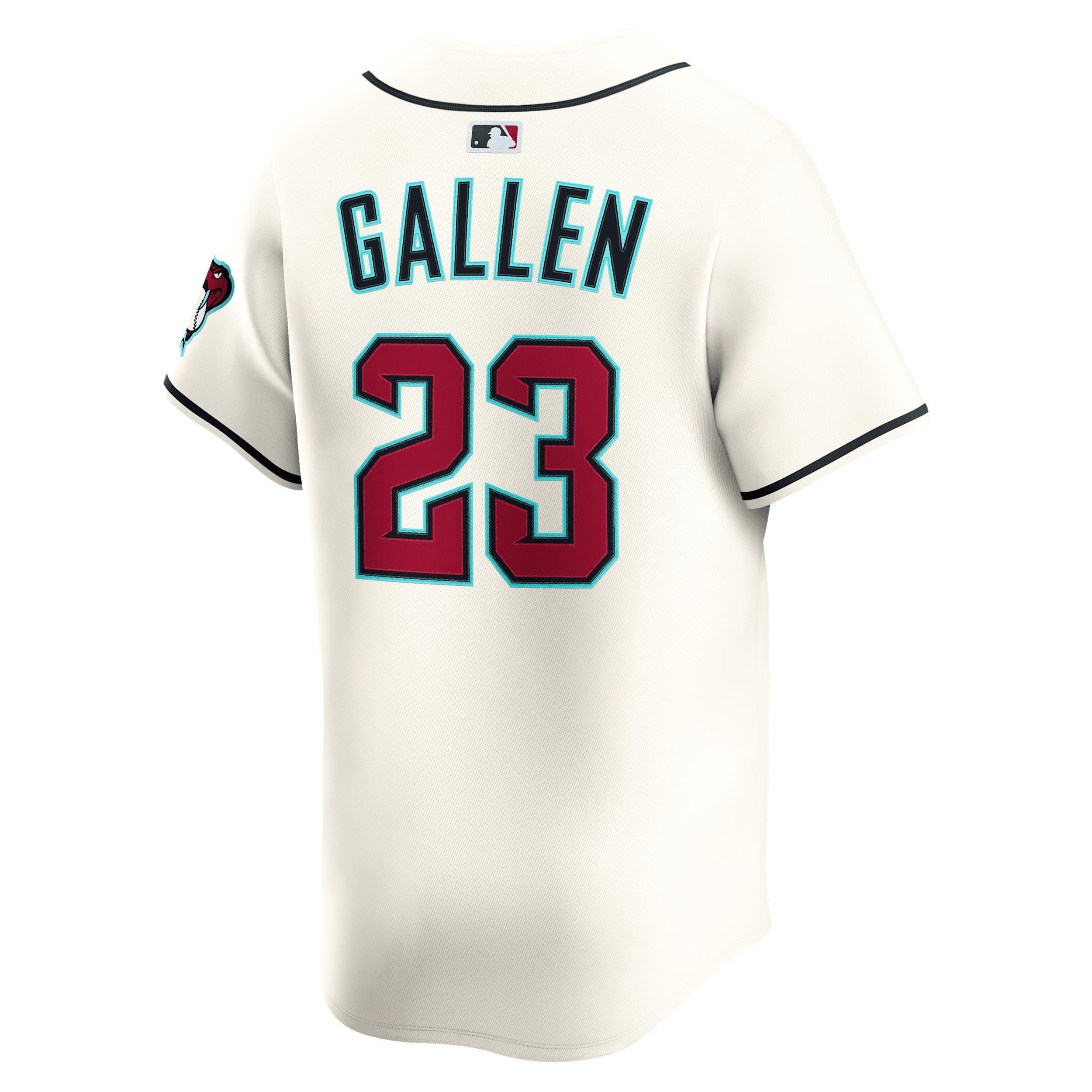Ketel Marte Arizona Diamondbacks Nike Men's Dri-FIT ADV MLB Limited Jersey Product Image
