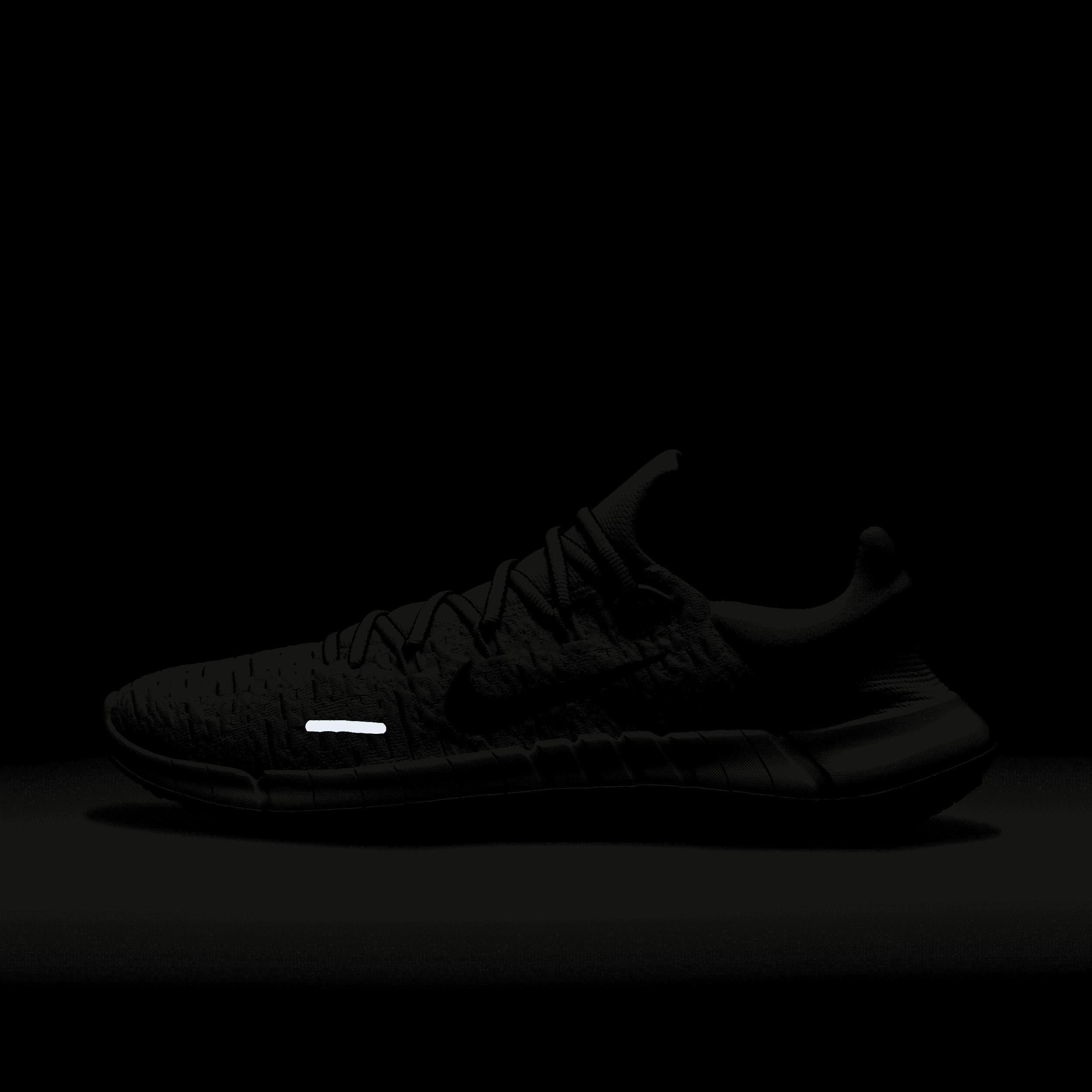 Nike Free Run 5.0 Men's Road Running Shoes Product Image