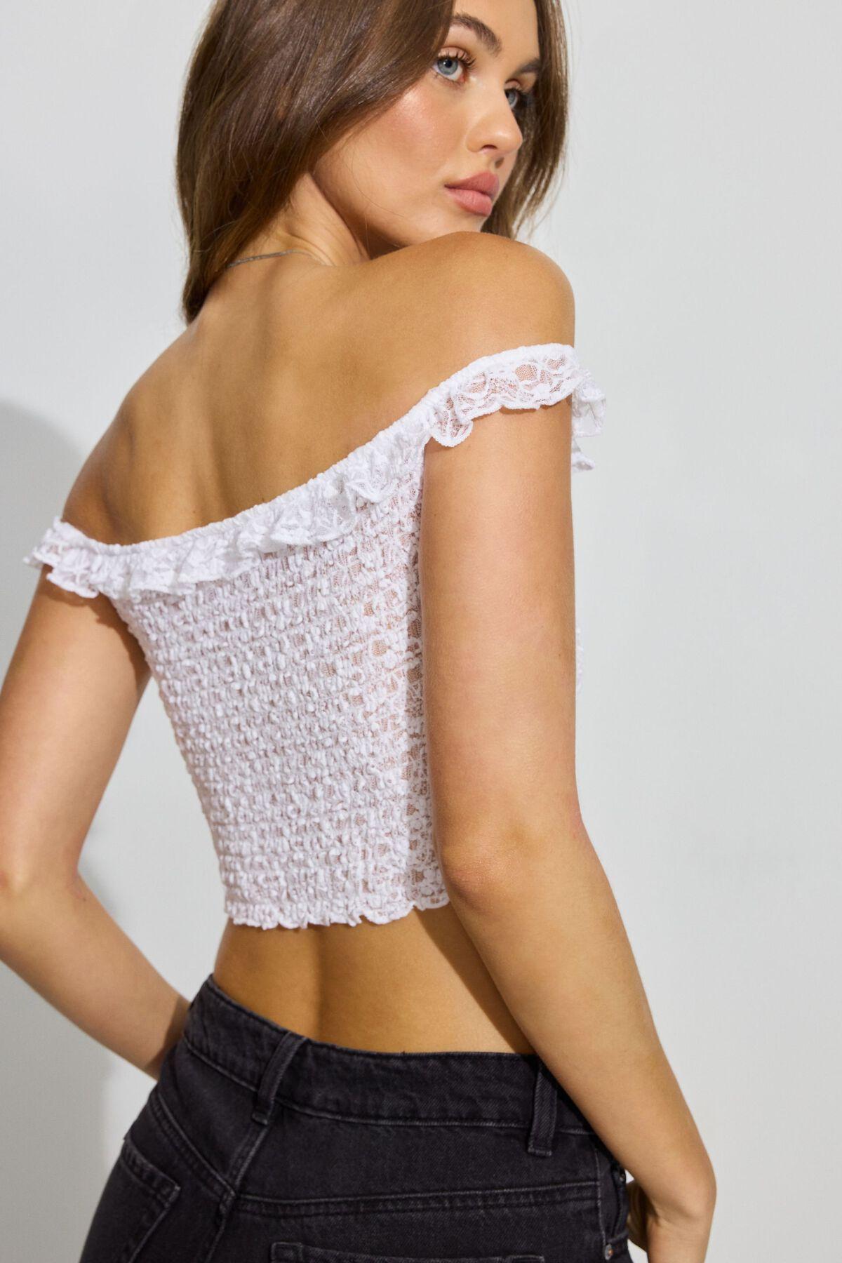 Strappy Peplum Cami Top Product Image