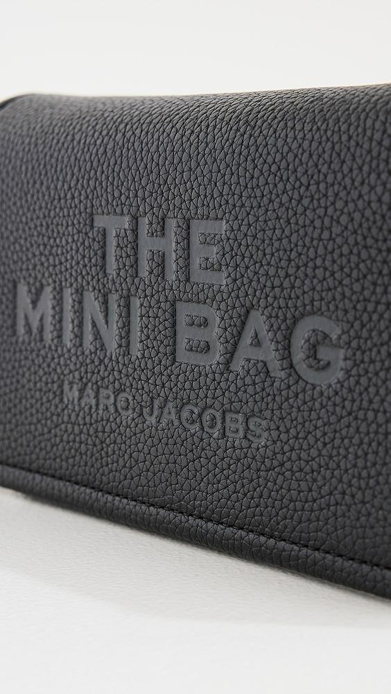 Marc Jacobs The Leather Mini Bag | Shopbop Product Image