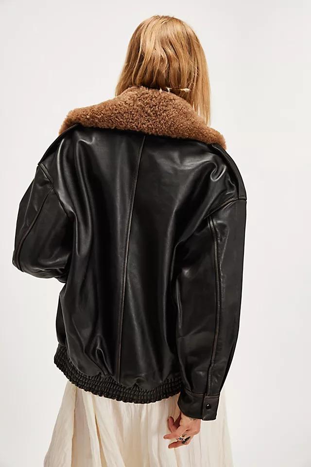 Citizens of Humanity Satiago Pilot Jacket Product Image