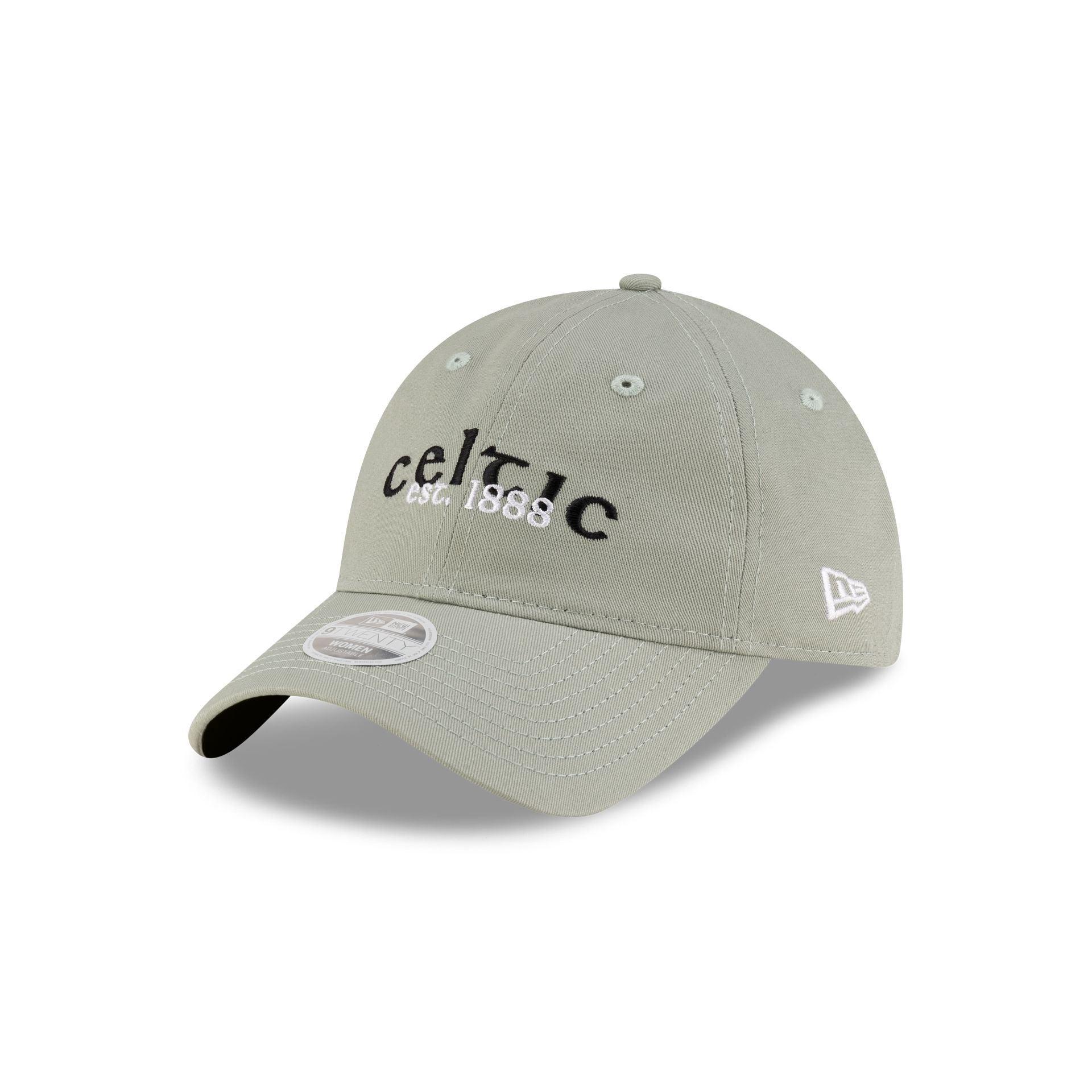 New Era Cap Handwritten Pebble 9TWENTY Easy Snap Hat Male Product Image