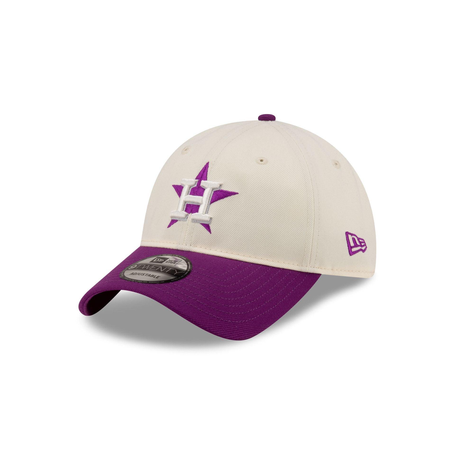 New Era Golf White 9FORTY Stretch-Snap Hat Male Product Image