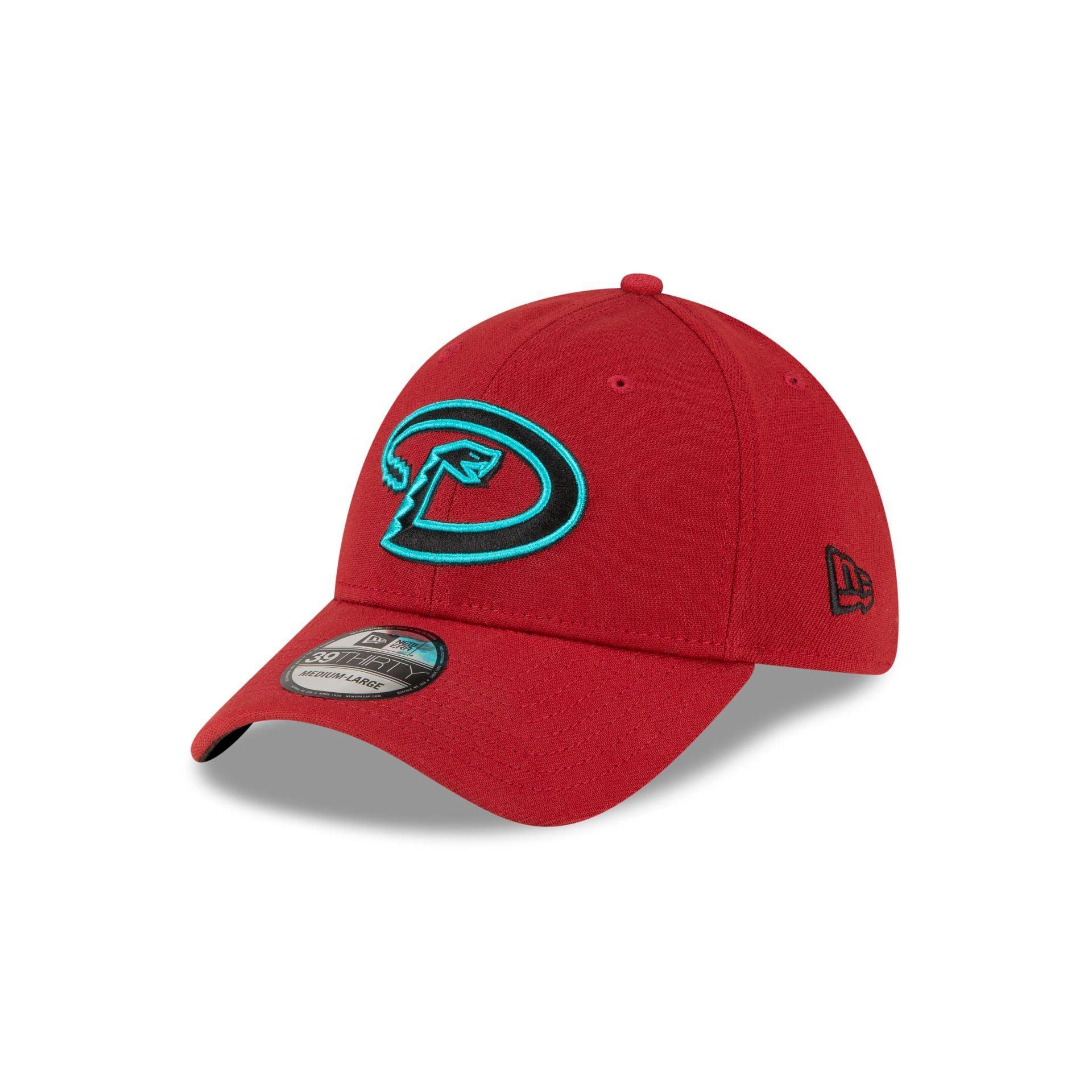 Arizona Diamondbacks Authentic Collection Alt 2 39THIRTY Stretch Fit Hat Male Product Image