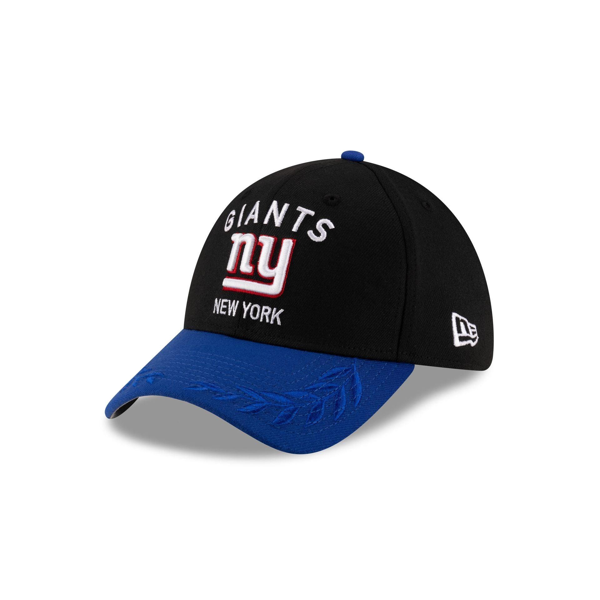 New York Giants 2025 Draft 39THIRTY Stretch Fit Hat Male Product Image