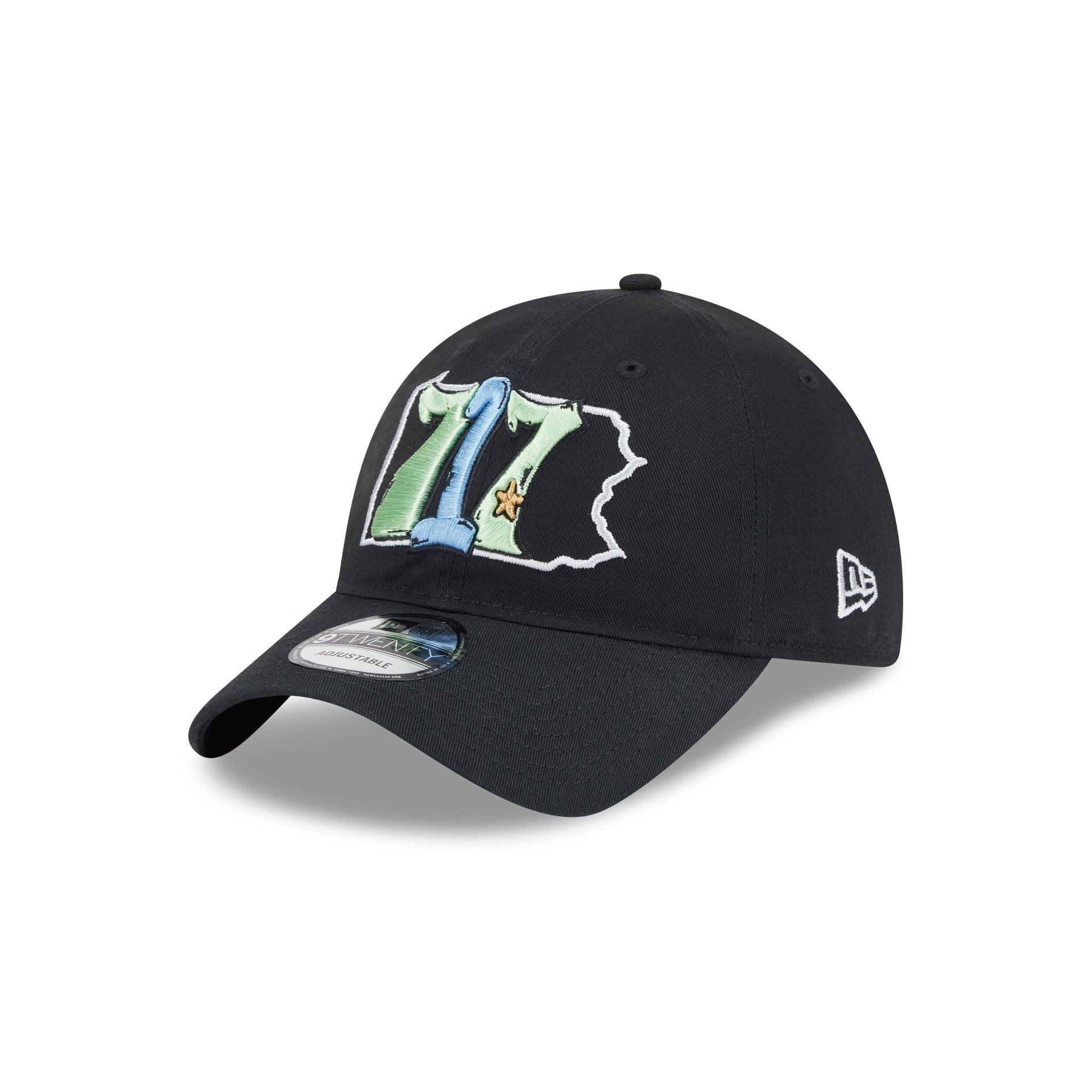 Montreal Canadiens Corded 9TWENTY Adjustable Hat Male Product Image