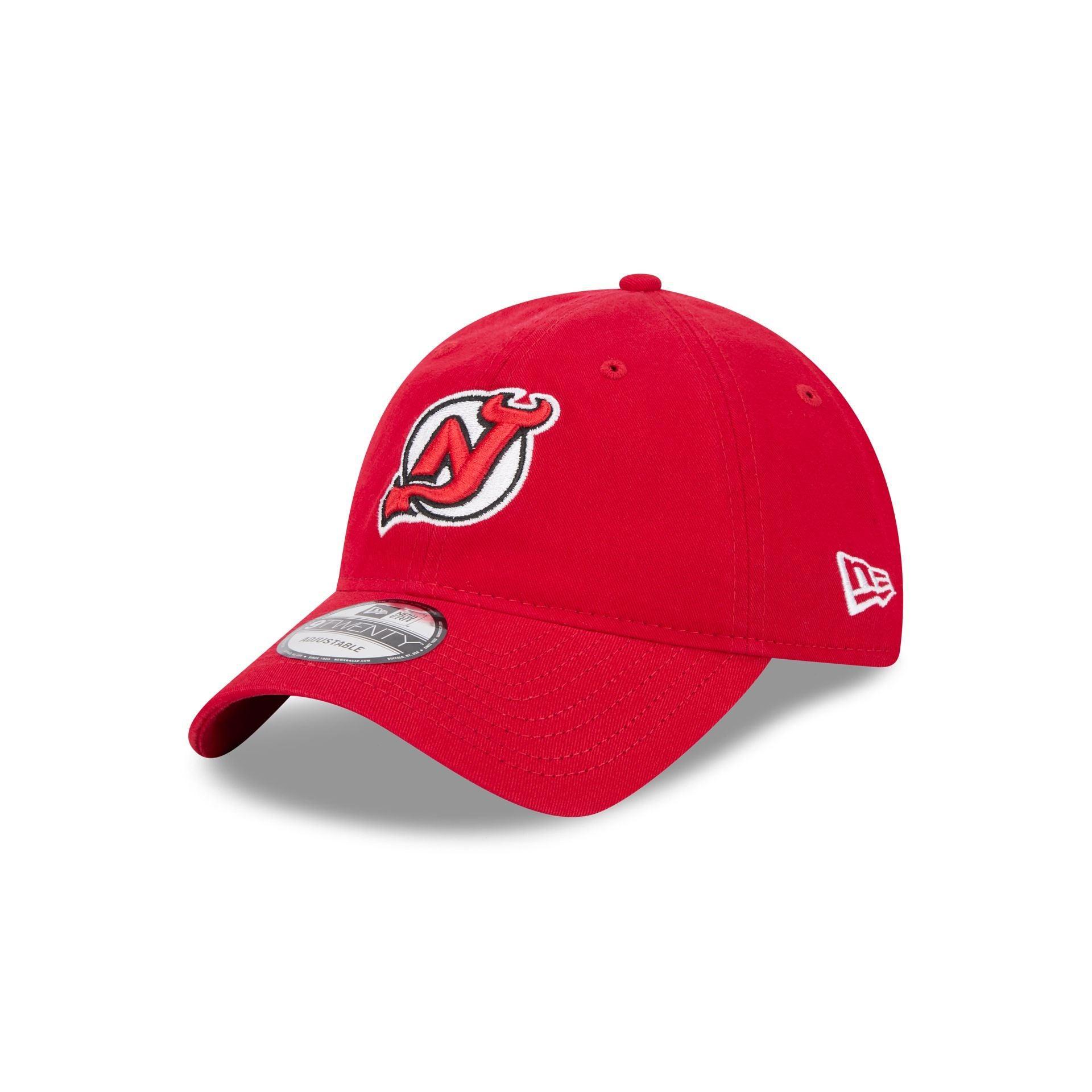 Washington Capitals Team 9TWENTY Adjustable Hat Male Product Image