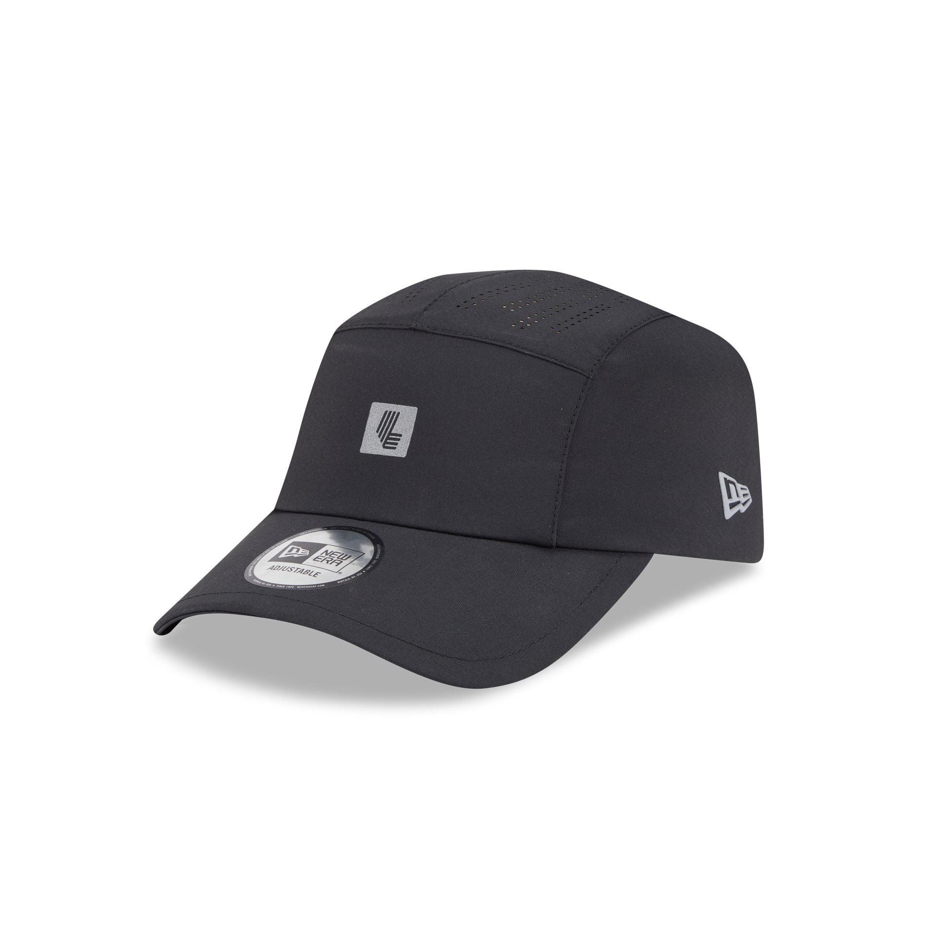 St. Louis Cardinals Black Reflect Runner Adjustable Hat Male Product Image