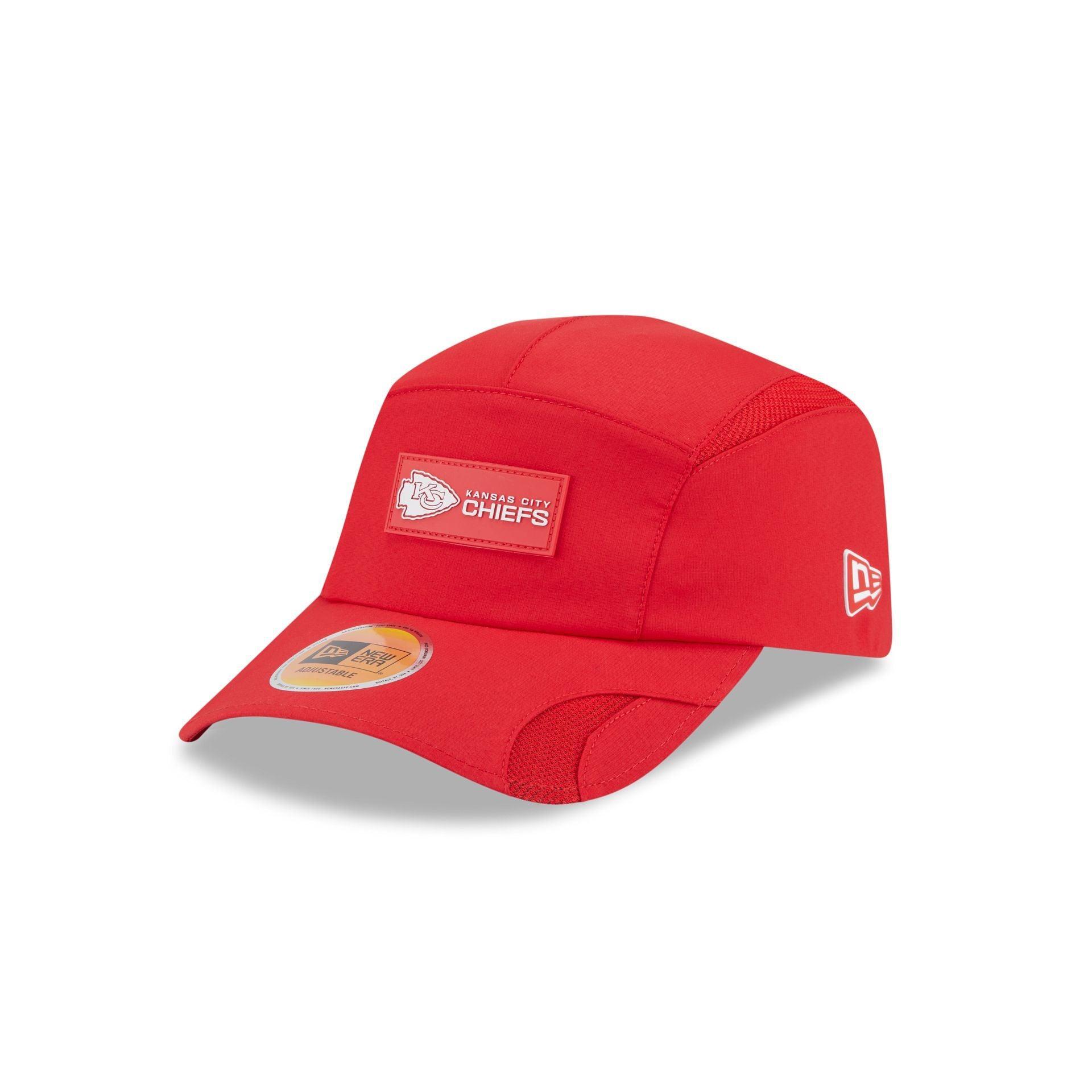Cincinnati Reds Reflect Runner Adjustable Hat Male Product Image
