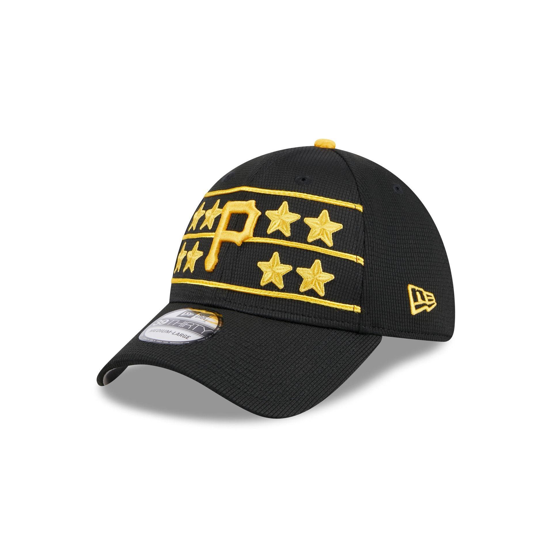 Pittsburgh Pirates 2025 Batting Practice 39THIRTY Stretch Fit Male Product Image