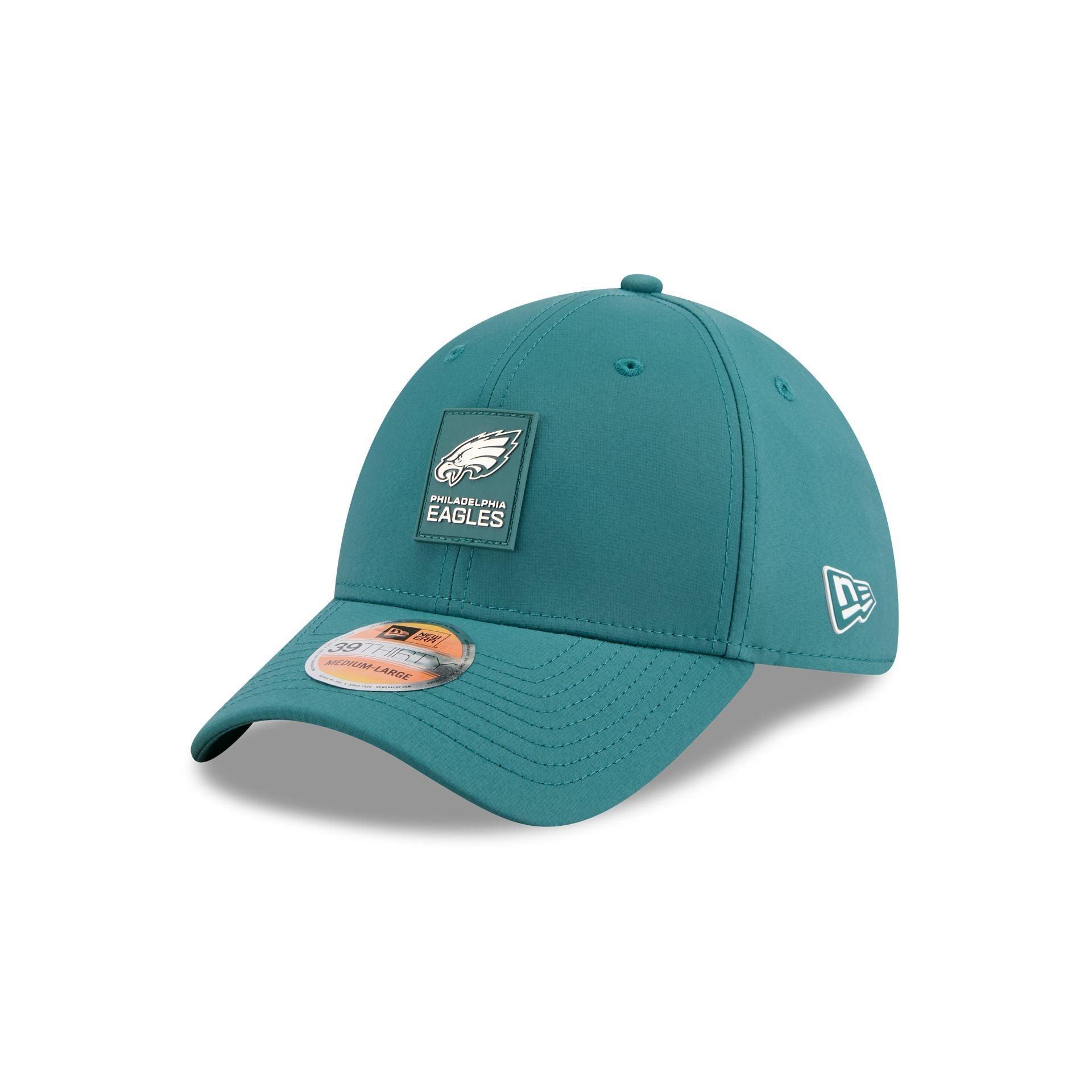 Miami Dolphins 2025 Sideline Hot Weather Runner Adjustable Hat Male Product Image