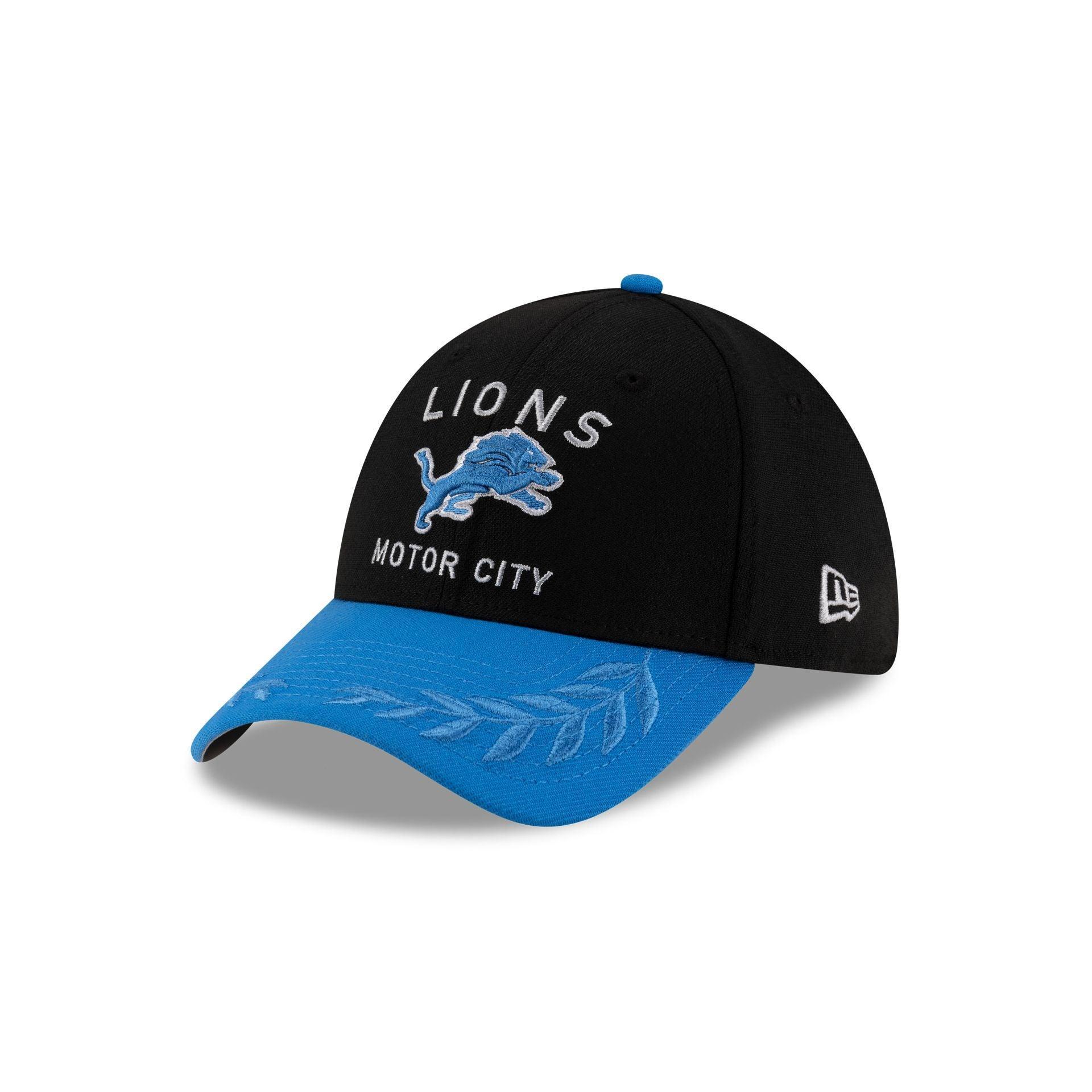Denver Broncos 2025 Draft 39THIRTY Stretch Fit Hat Male Product Image