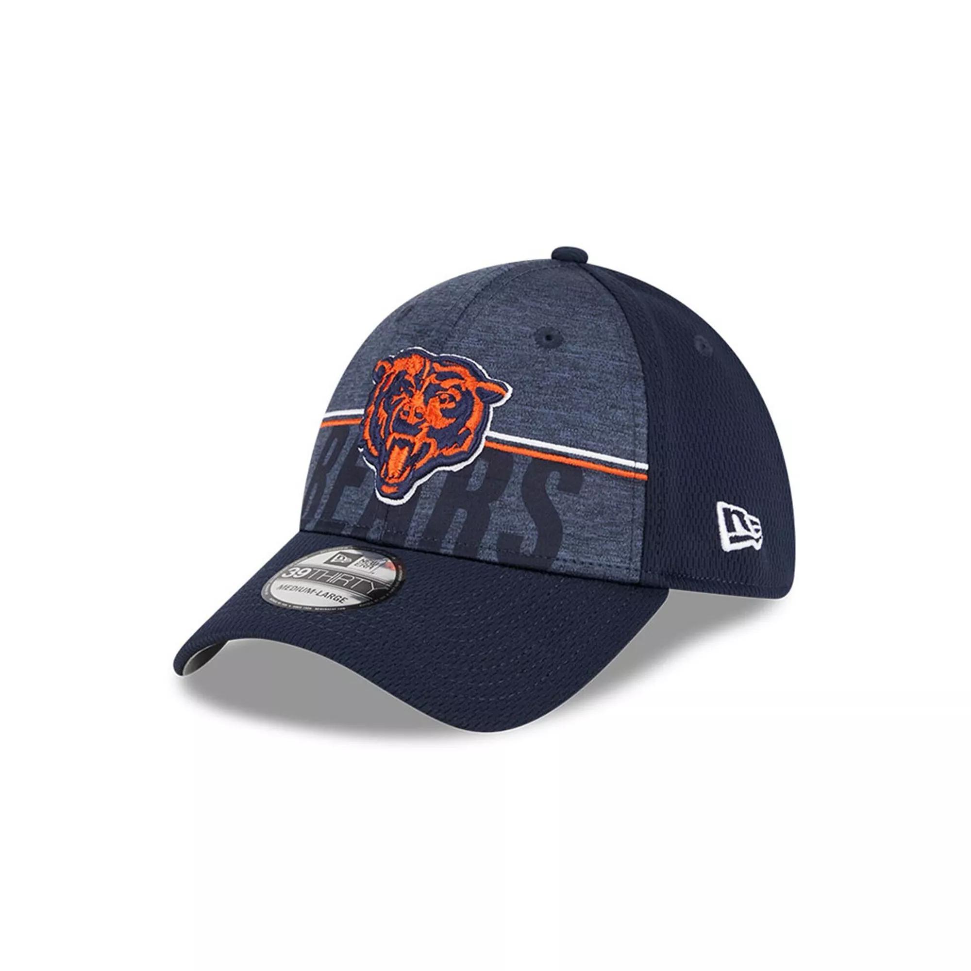 Mens New Era Cleveland s 2023 NFL Training Camp 39THIRTY Flex Fit Hat Product Image