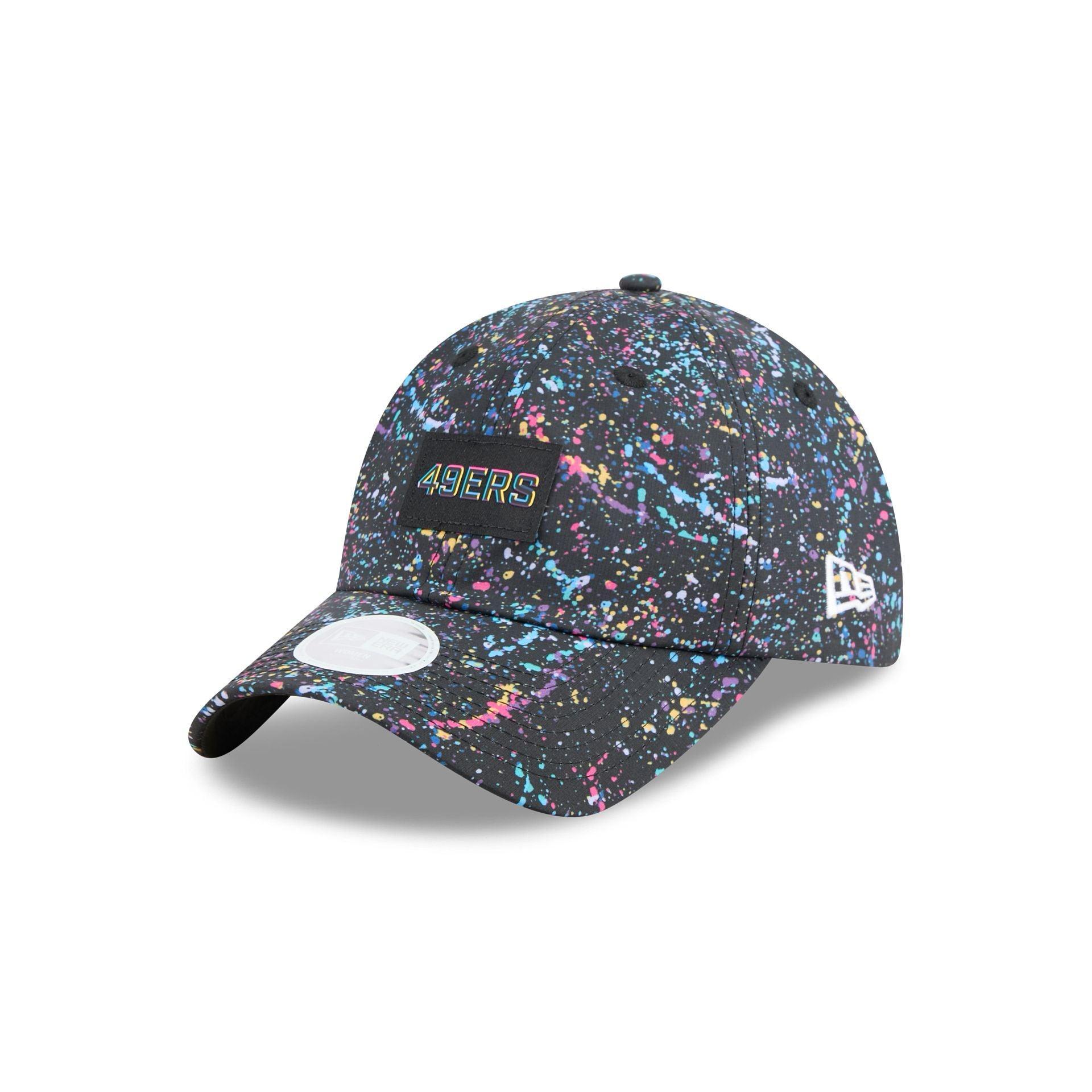 Atlanta Dream 2024 Team 9TWENTY Adjustable Hat Male Product Image