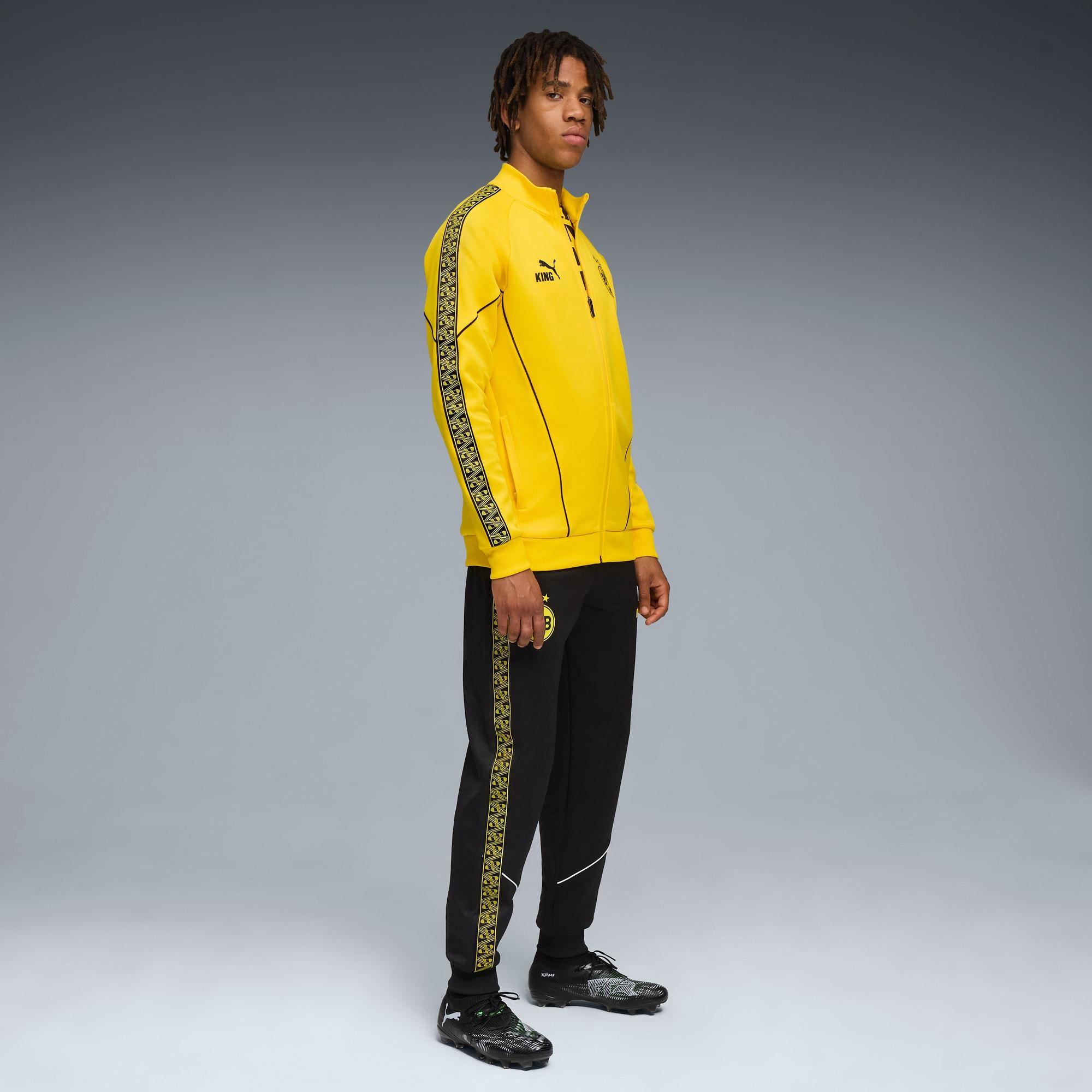 BVB KING Anthem Jacket Men Product Image