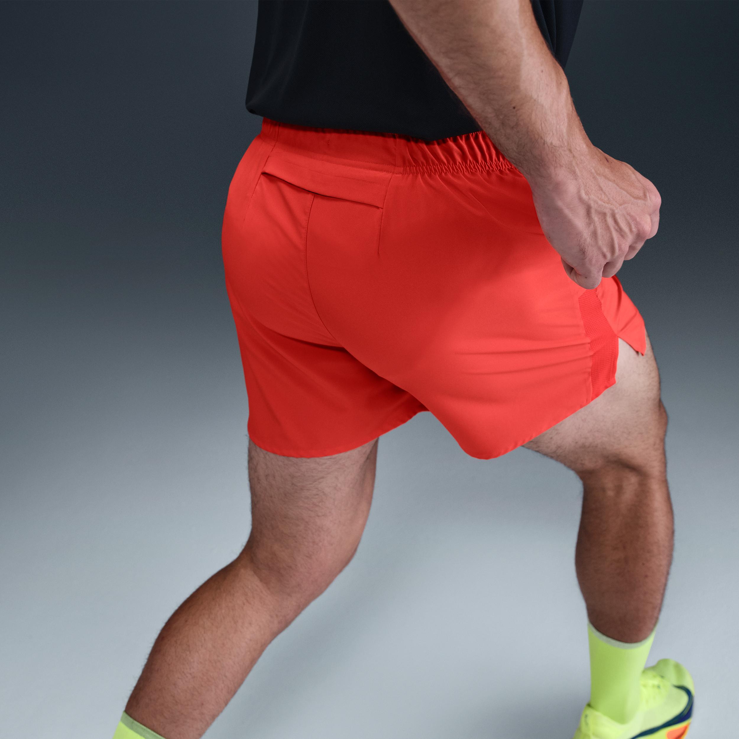 Nike Men's Challenger Dri-FIT 5" Brief-Lined Running Shorts Product Image
