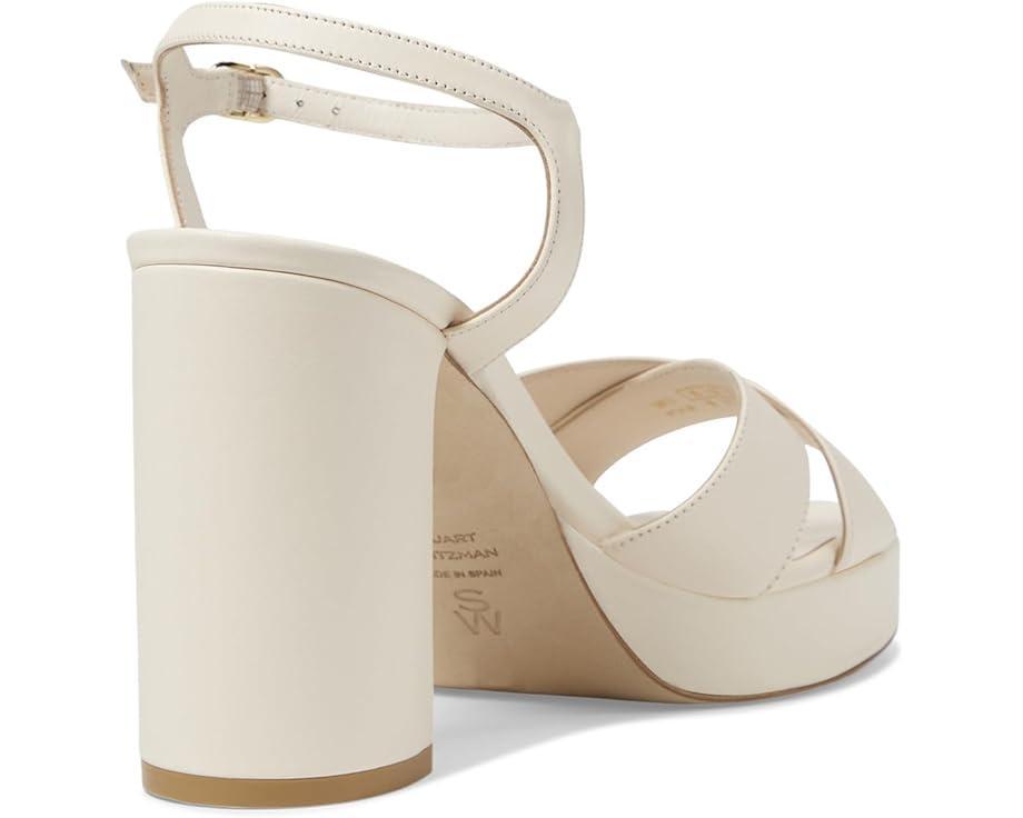 Women's Stuart Weitzman Dayna Platform Sandal Product Image
