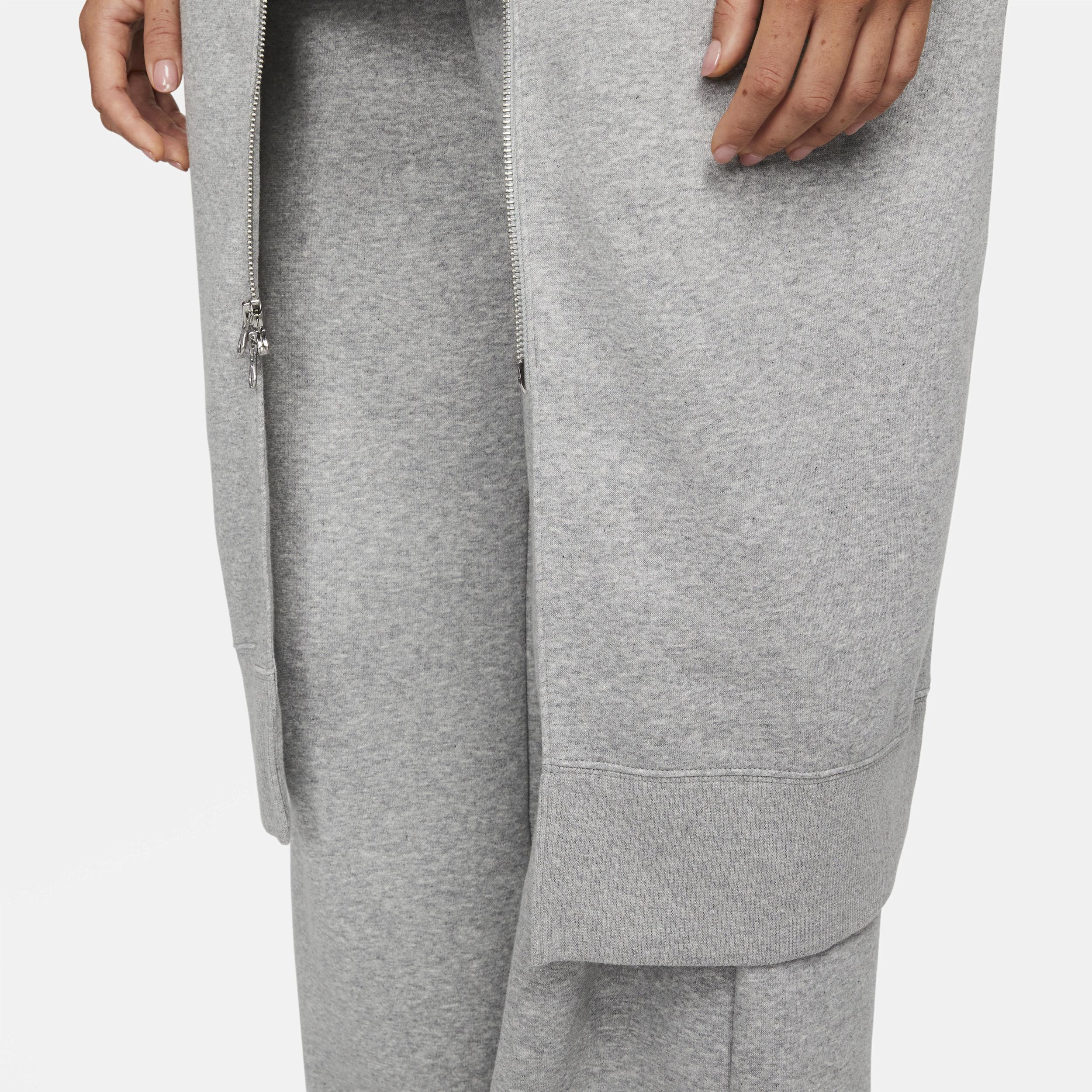 Nike Sportswear Phoenix Fleece Women's Oversized Long Full-Zip Hoodie Product Image