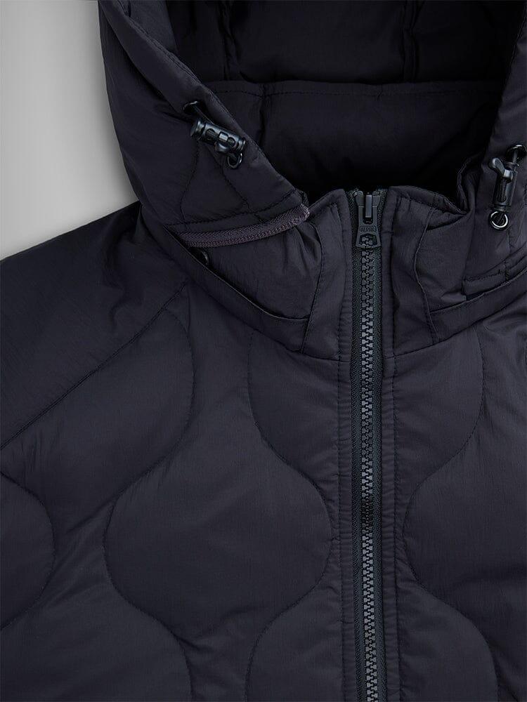 LIGHTWEIGHT QUILTED DOWN JACKET Product Image