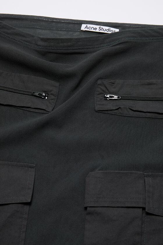 Cargo mesh skirt Product Image