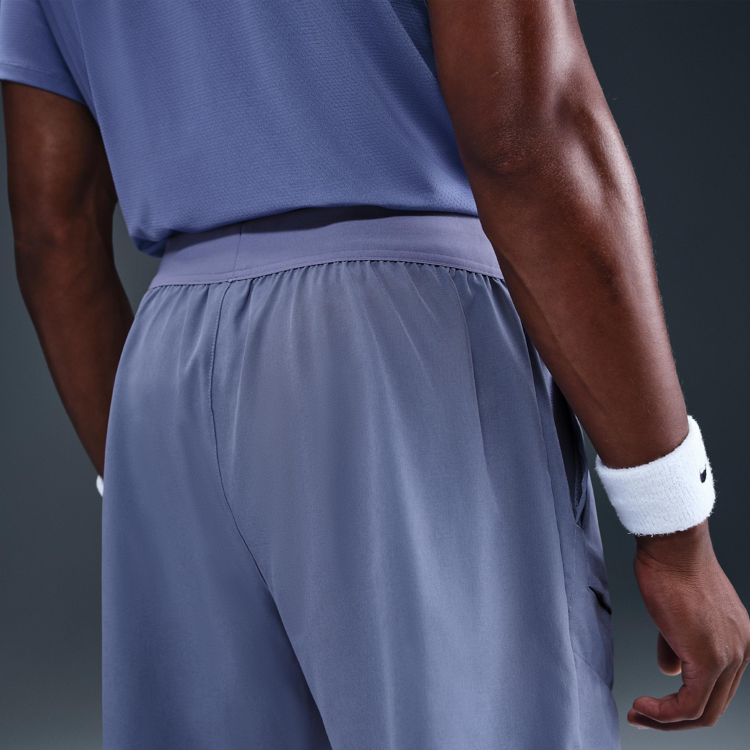 Nike Men's Court Advantage Dri-FIT 6" Tennis Shorts Product Image