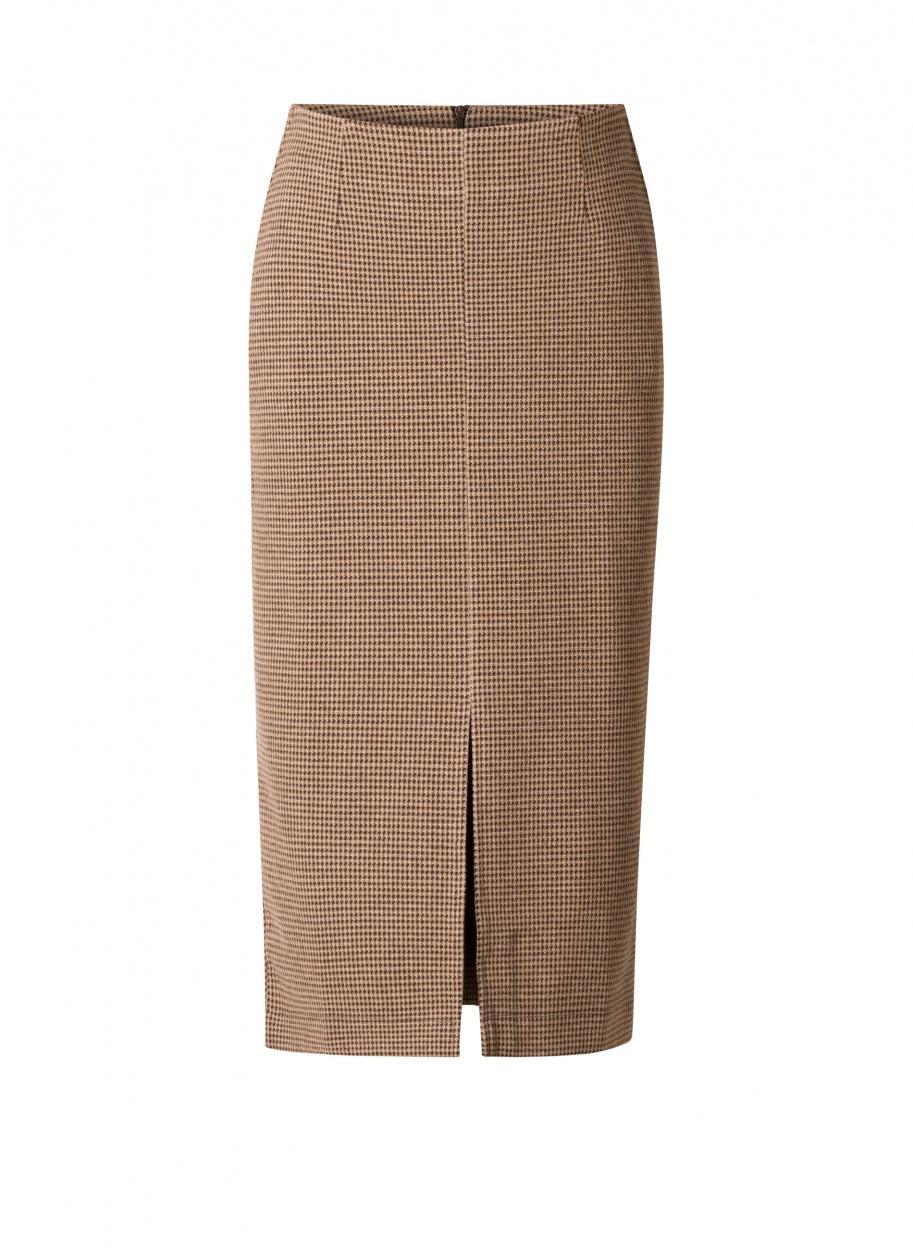 Yesta Straight Skirt (Rizana) Product Image