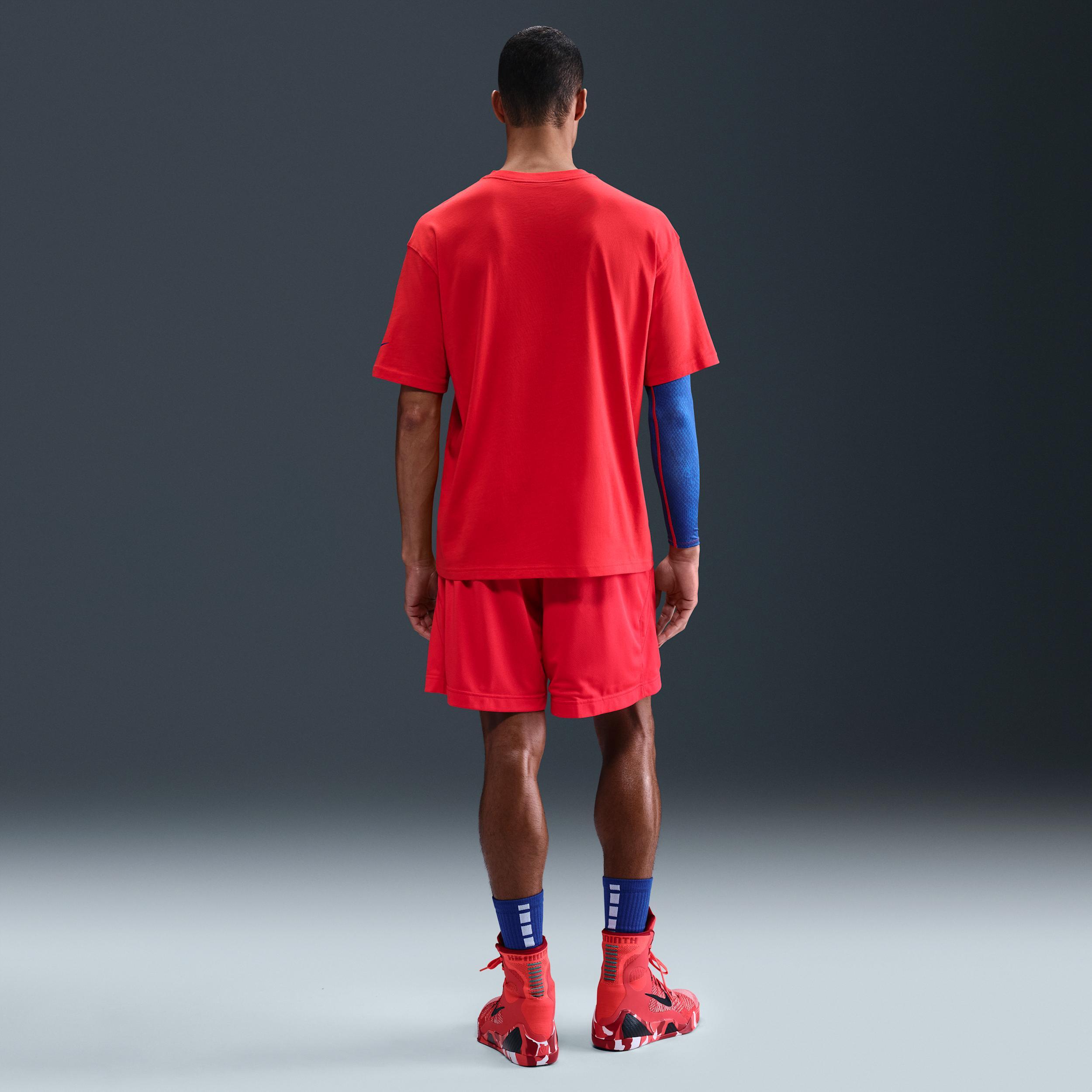 Kobe Men's Basketball T-Shirt Product Image