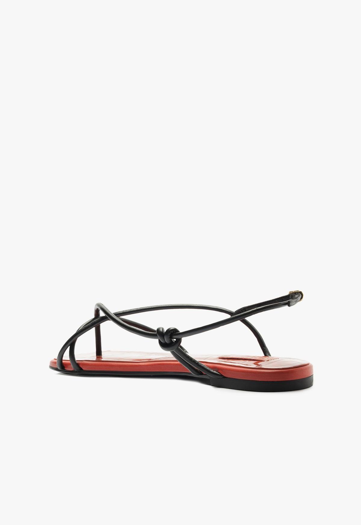 Malta Flat Sandal Product Image