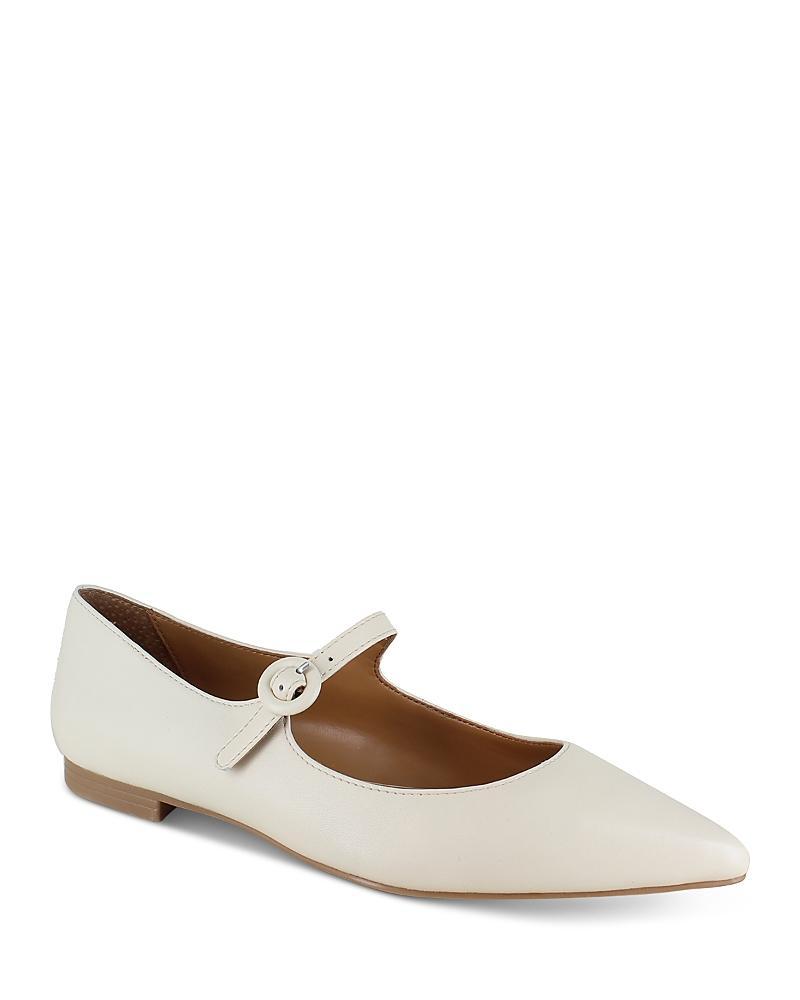 Splendid Womens Mariana Pointed Toe Mary Jane Shoes Product Image