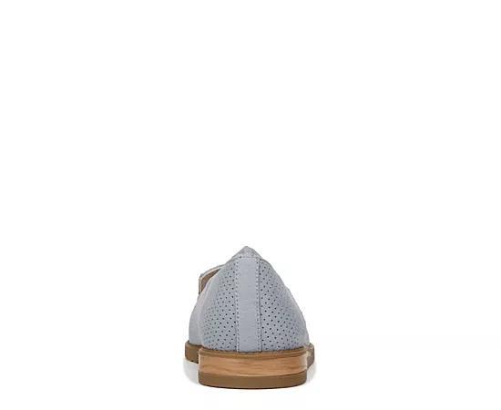 Dr. Scholls Jetset Womens Slip-on Flats Cuban Brown Product Image