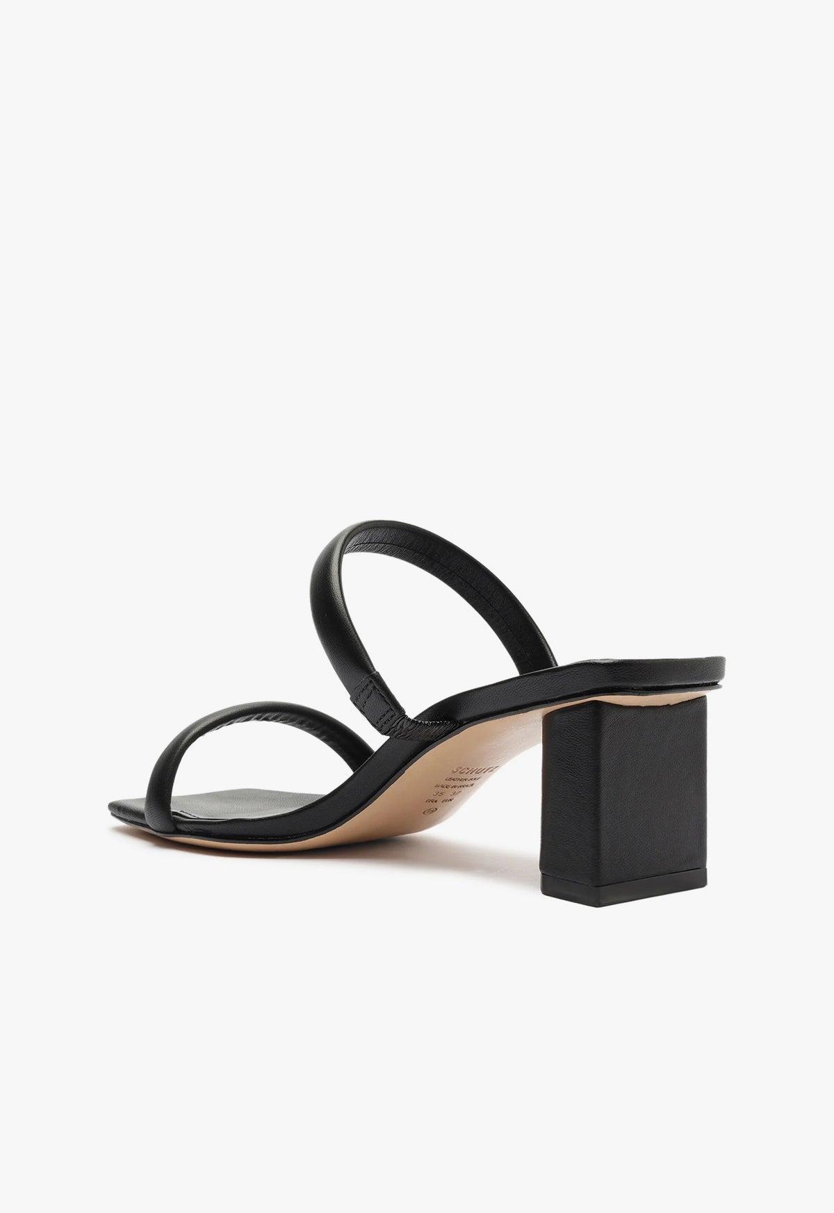 Ully Lo Nappa Leather Sandal Product Image