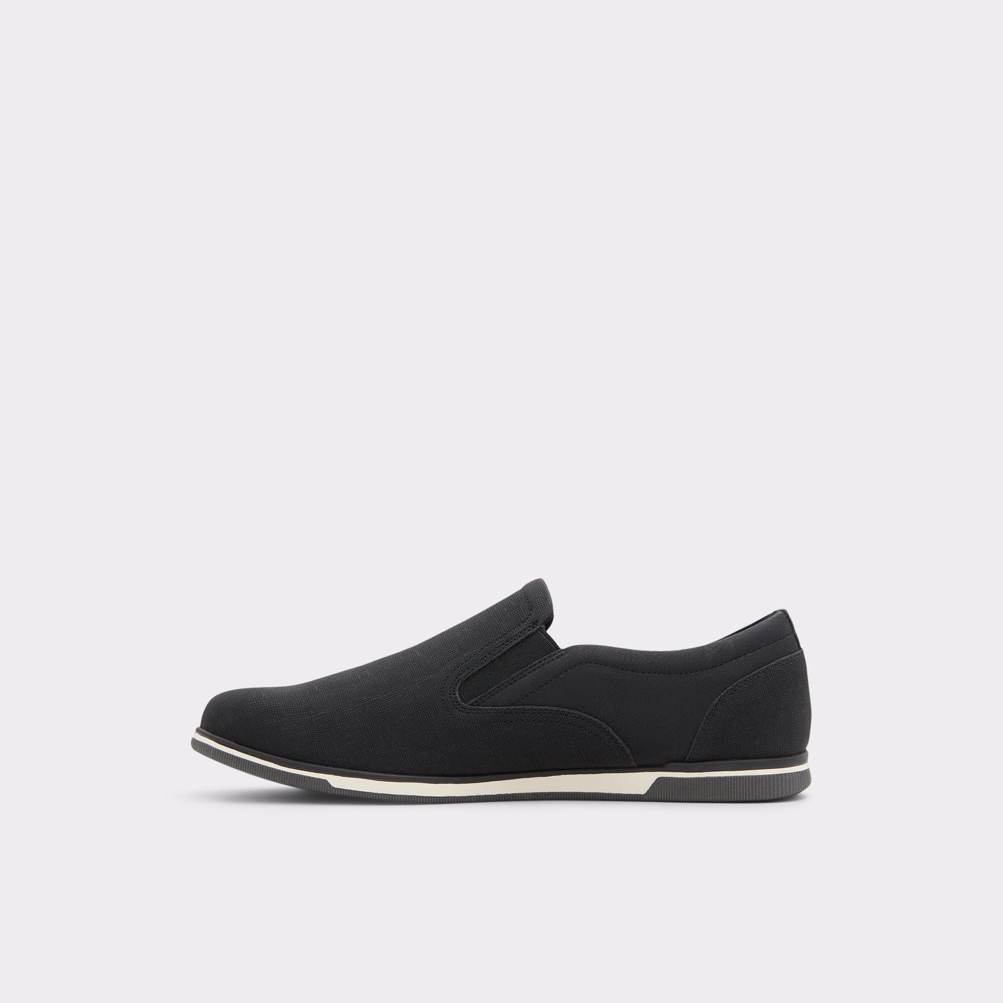 Braunbock Black Men's Loafers & Slip-Ons | ALDO US Product Image