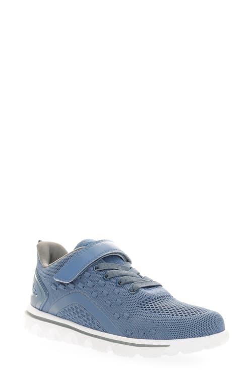 Propet TravelActiv Axial FX Women's Sneakers, Size: 9, Blue Gray Product Image