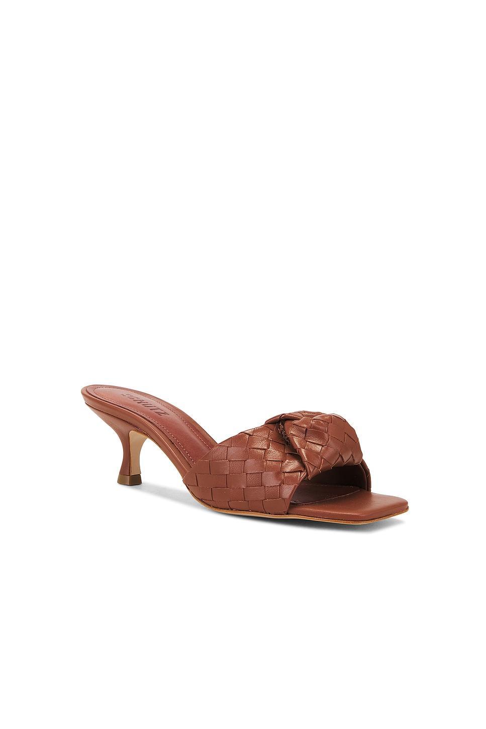 Kareena Knot Mule Schutz Product Image
