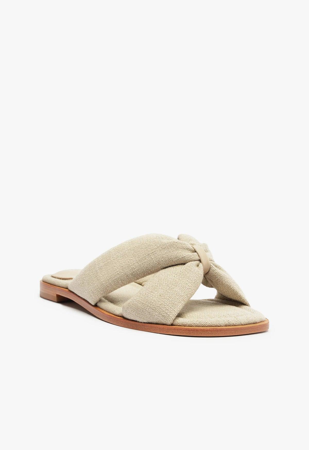Fairy Casual Linen Sandal Product Image