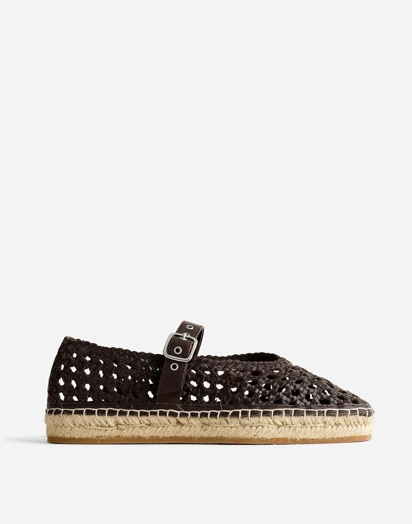 The Remy Mary Jane Espadrille Product Image