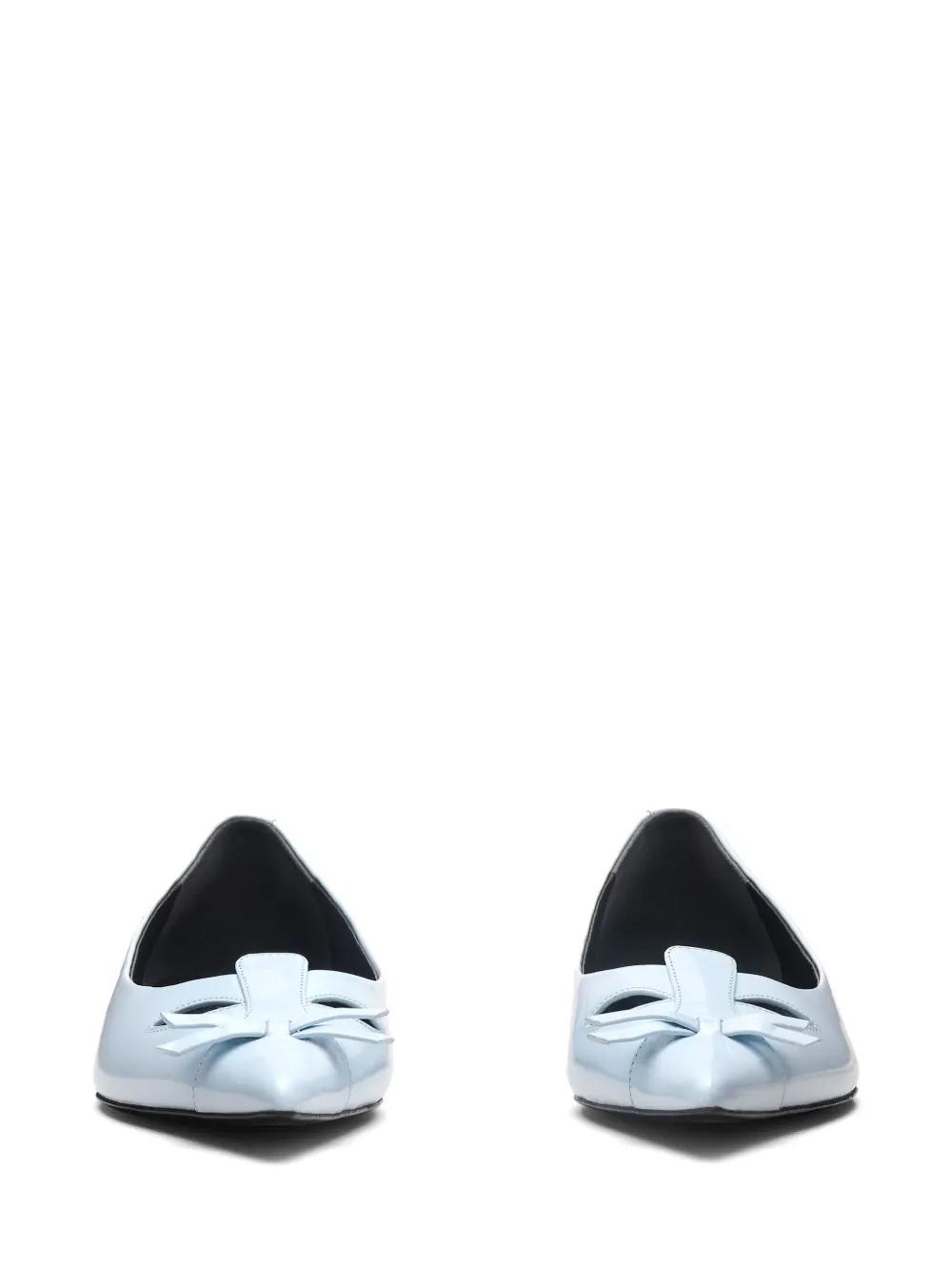 The Kat ballerina shoes Product Image
