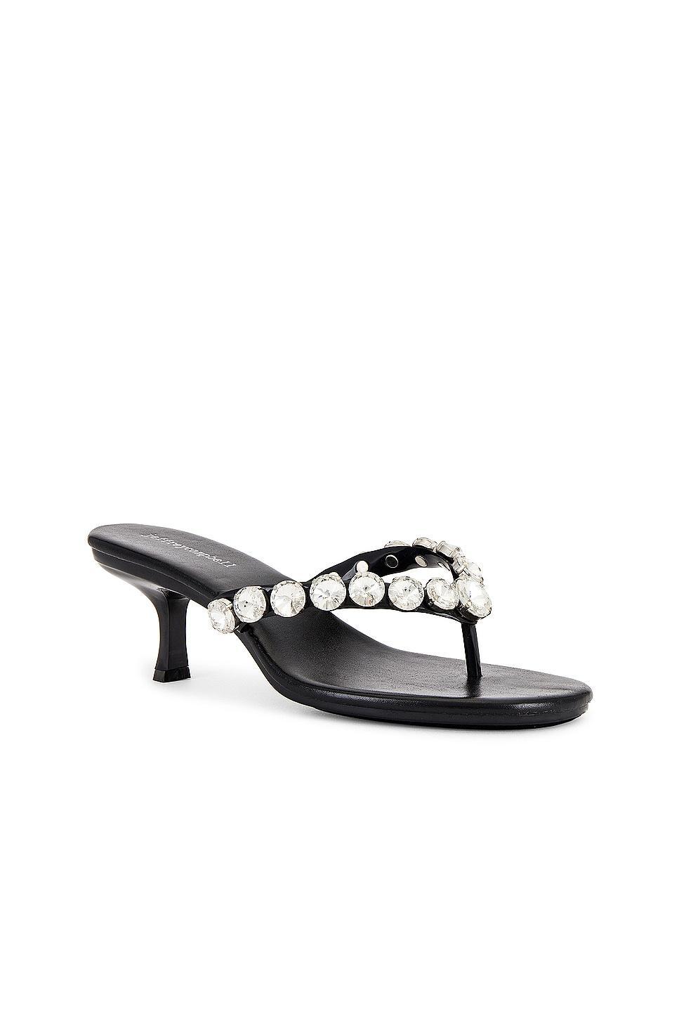 Jewel Thong Sandal Jeffrey Campbell Product Image
