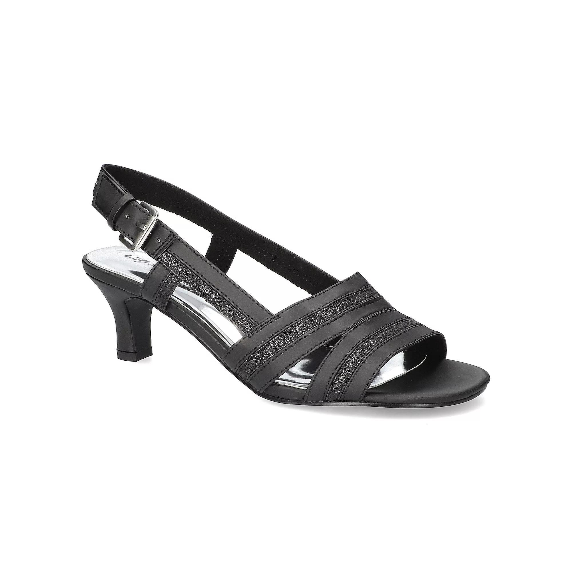 Easy Street Meghan Slingback Womens Heeled Sandals Product Image