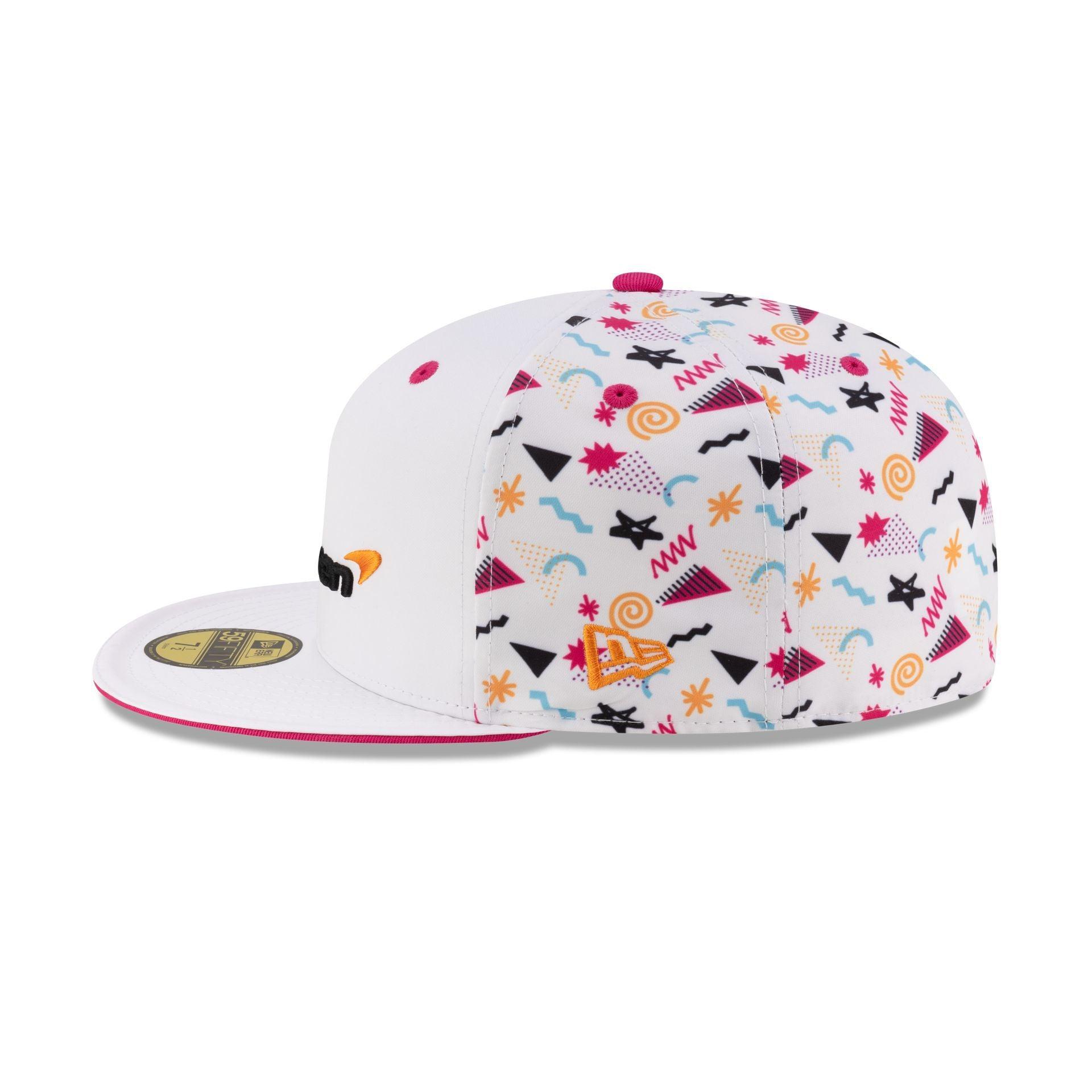 2025 Miami Race Special McLaren Formula 1 Team 59FIFTY Fitted Hat Male Product Image