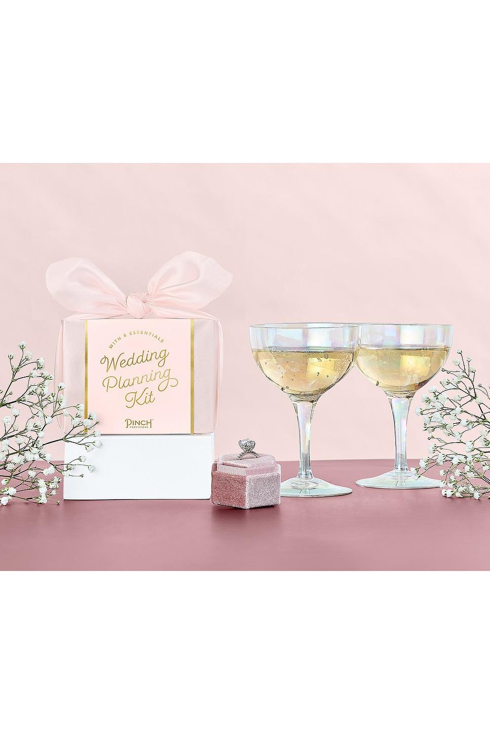 Bow Box Wedding Planning Kit Pinch Provisions Product Image
