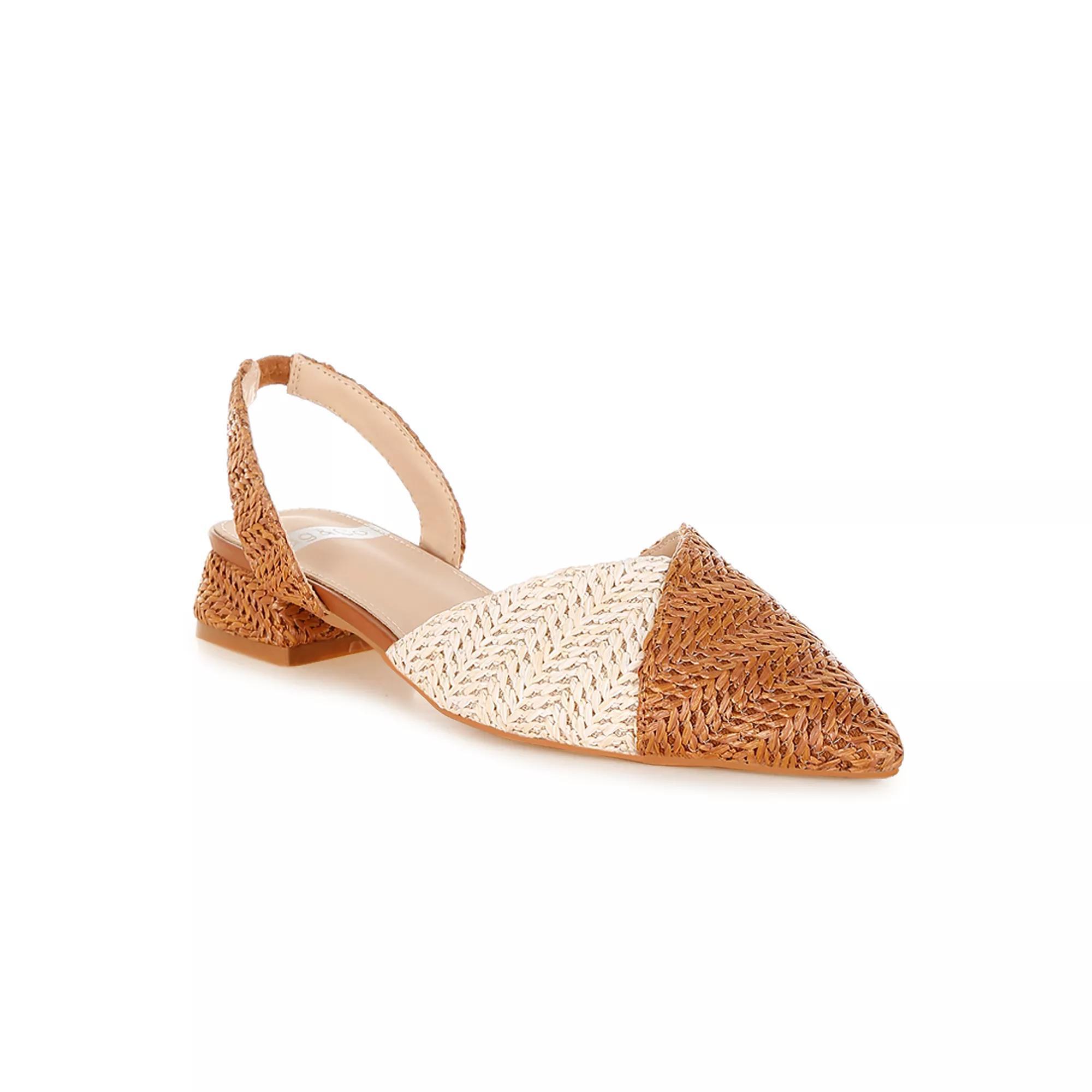 Rag & Co Kinjay Women's Sandals, Size: 5 Product Image