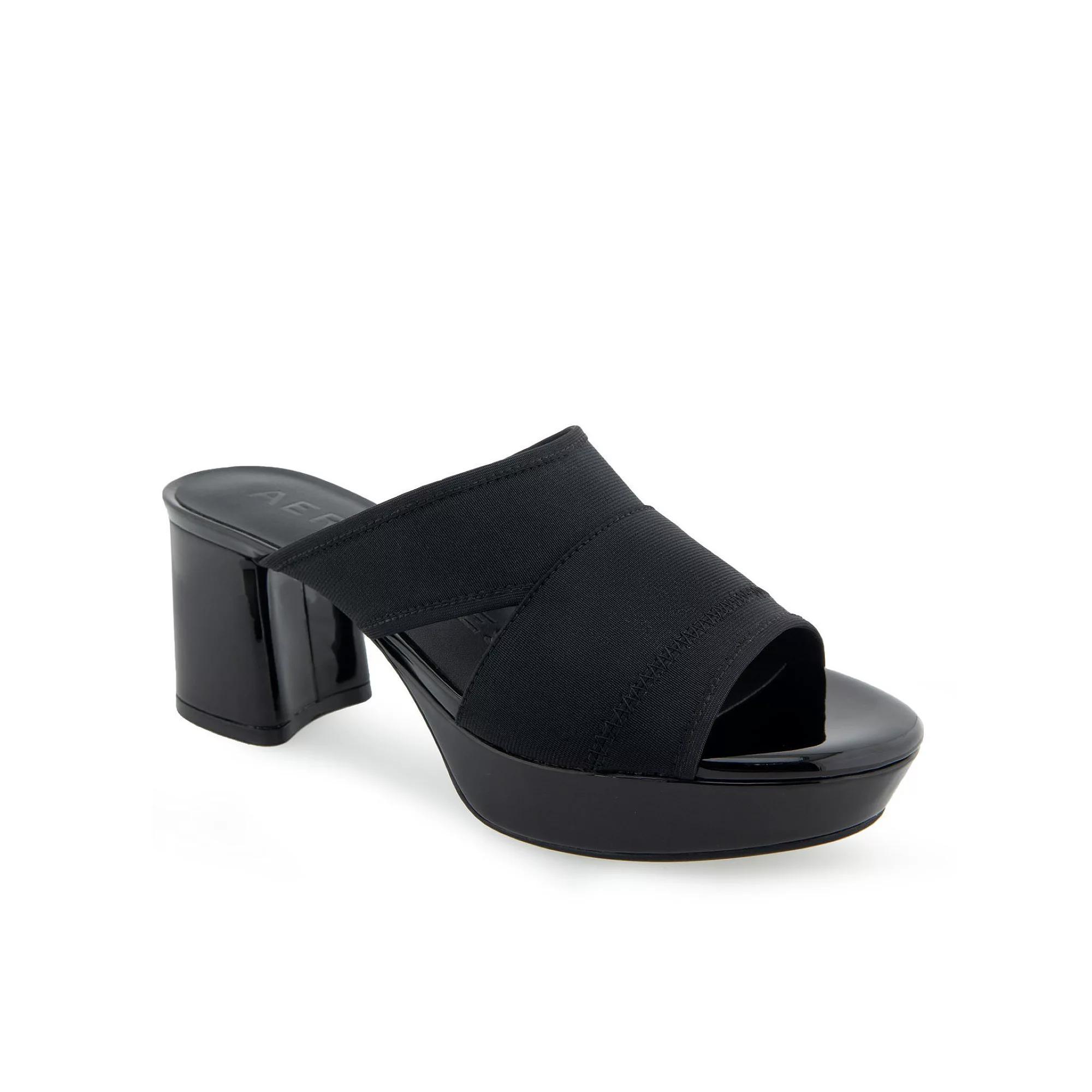 Aerosoles Carma Womens Platform Sandals Product Image