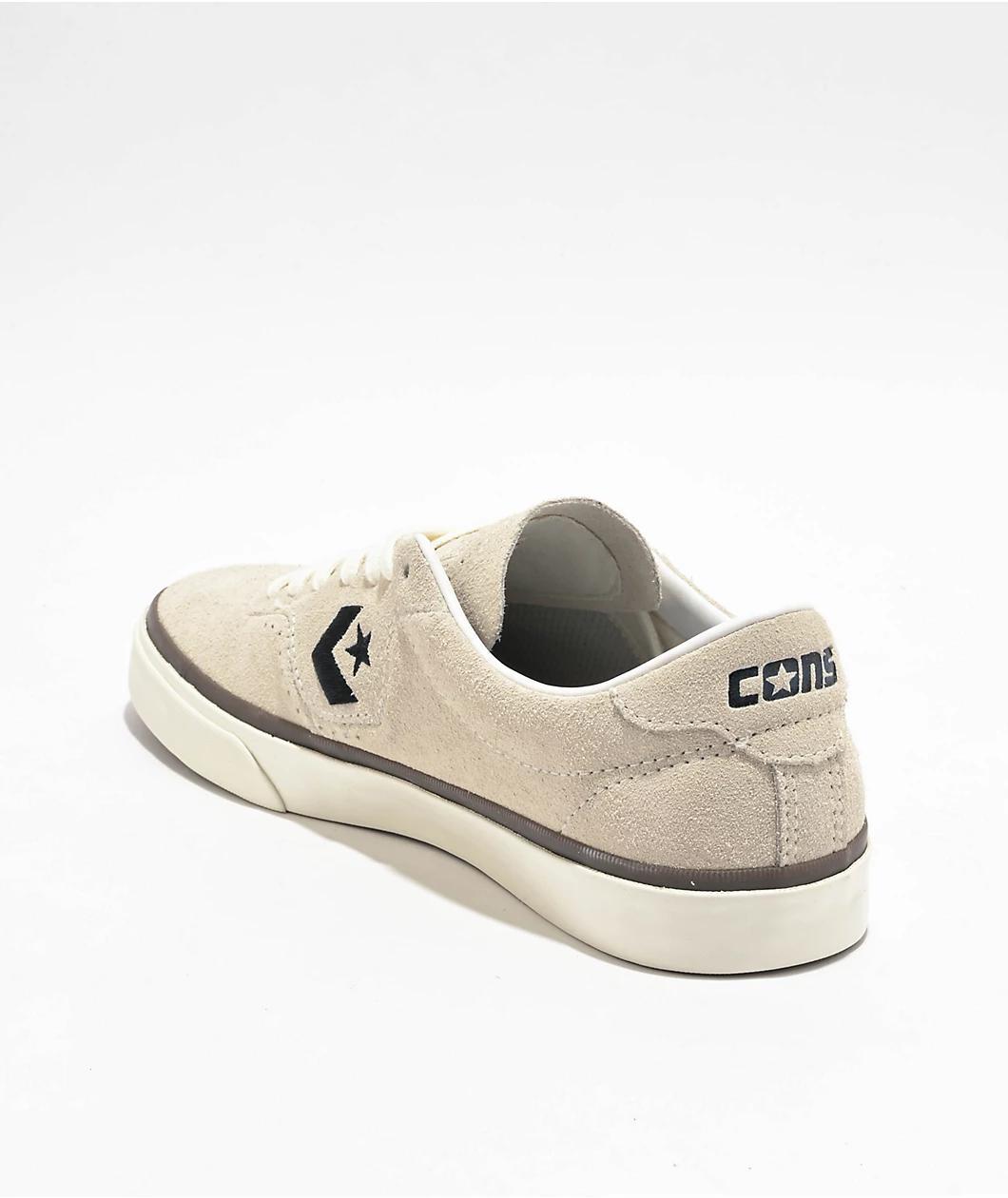 Converse Louie Lopez Pro Egret & Black Skate Shoes Product Image