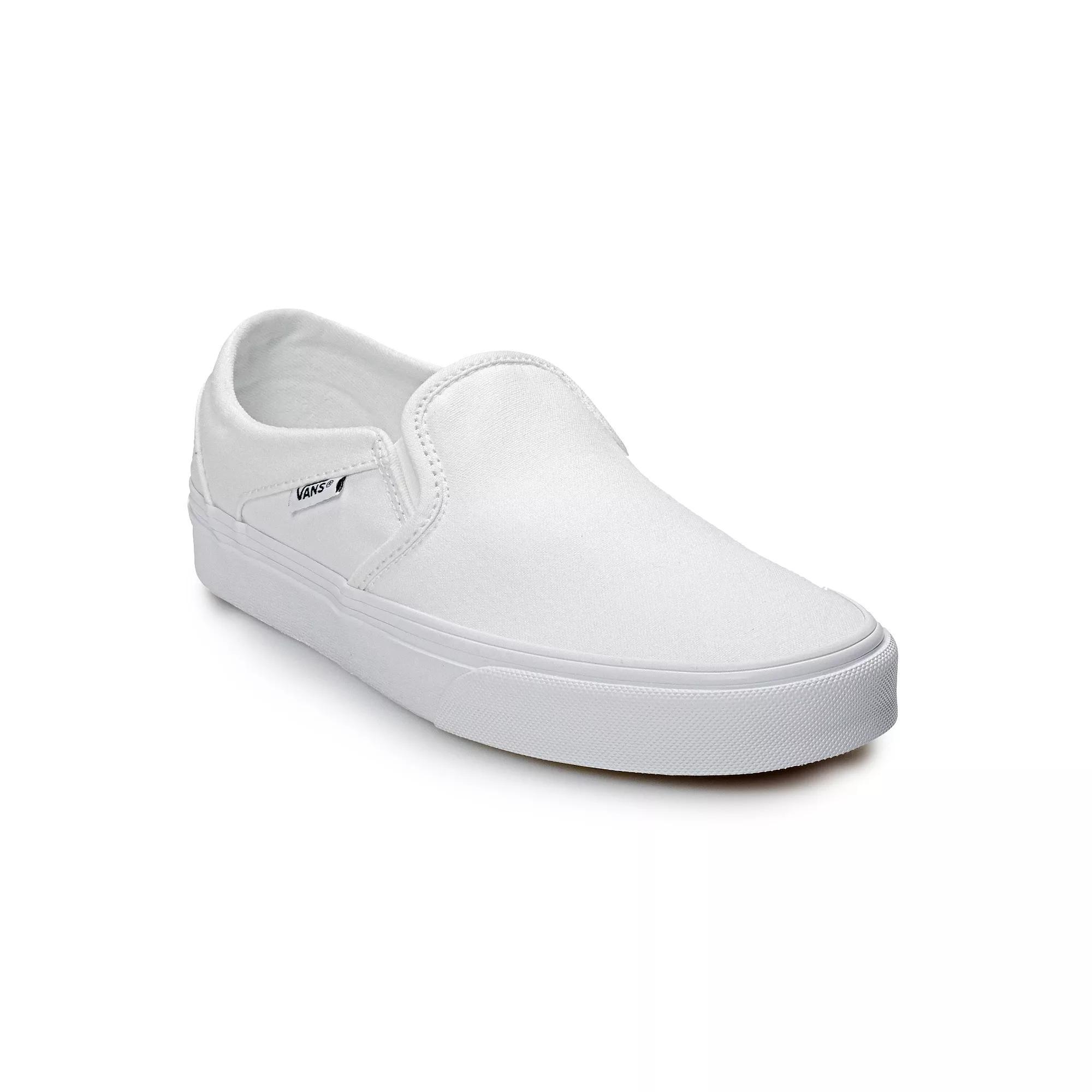 Vans Womens Asher Slip On Sneaker Product Image