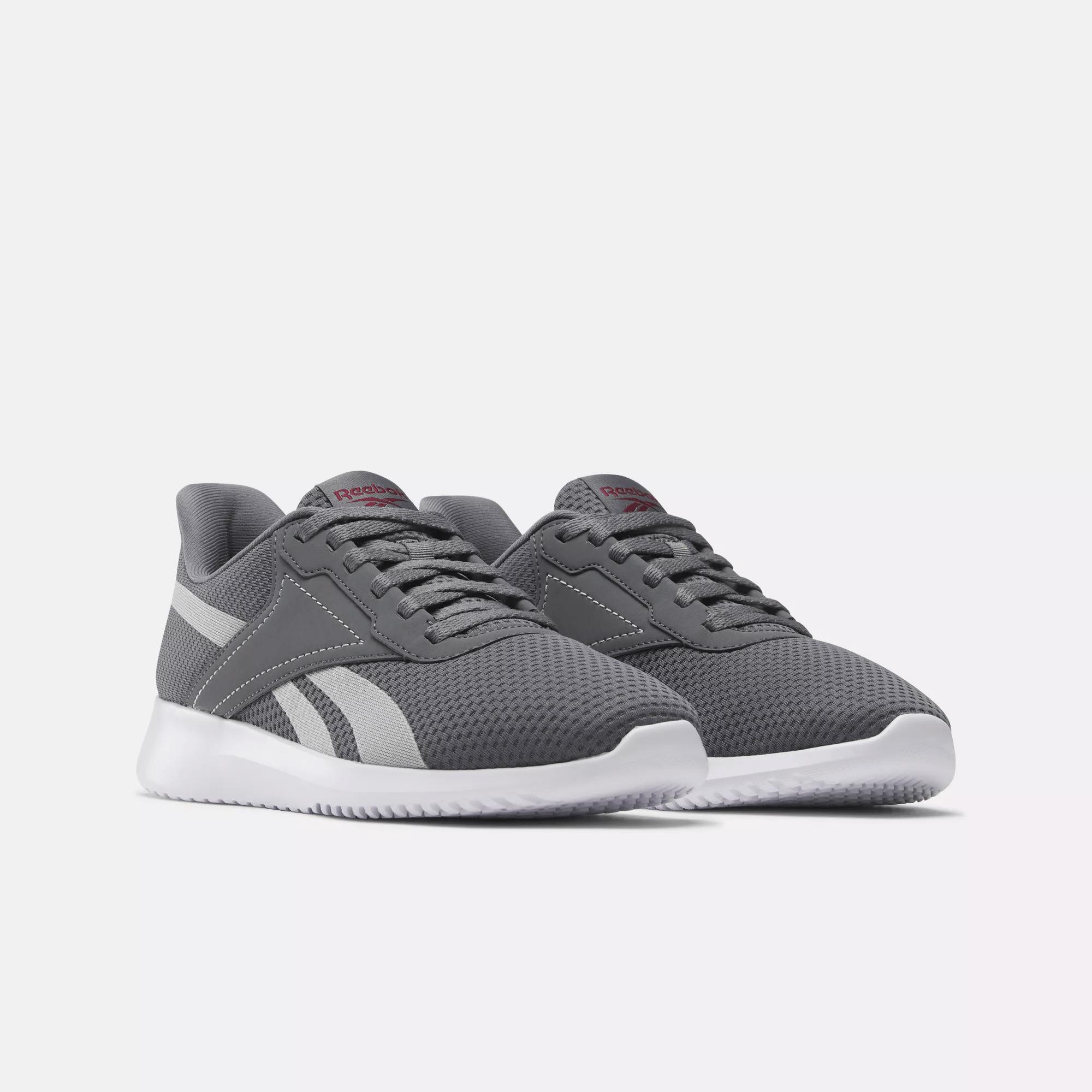 Men's Fluxlite Shoes in White Product Image