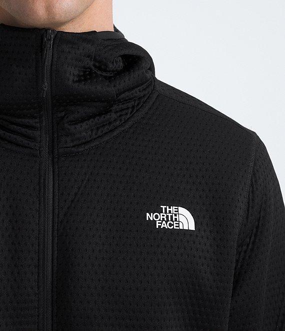 The North Face Dot Knit Thermal Full-Zip Hoodie Product Image